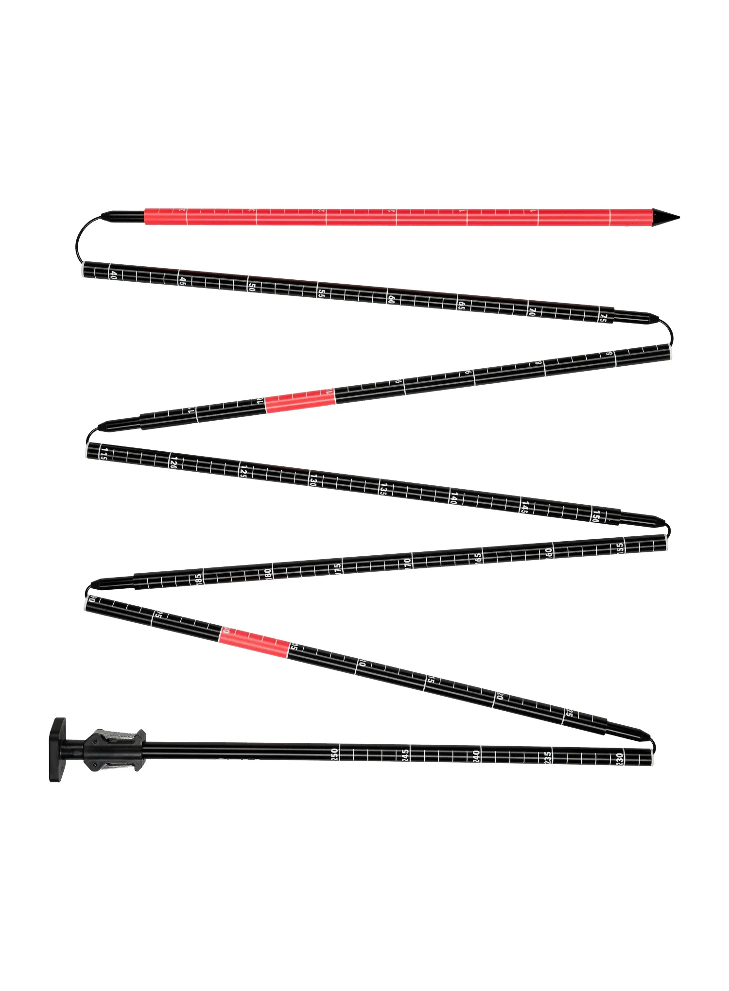 Lavinski set ABS Compact Set - black