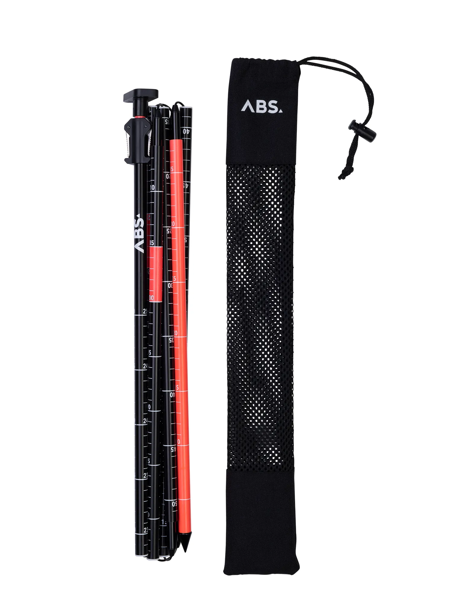 Lavinski set ABS Compact Set - black