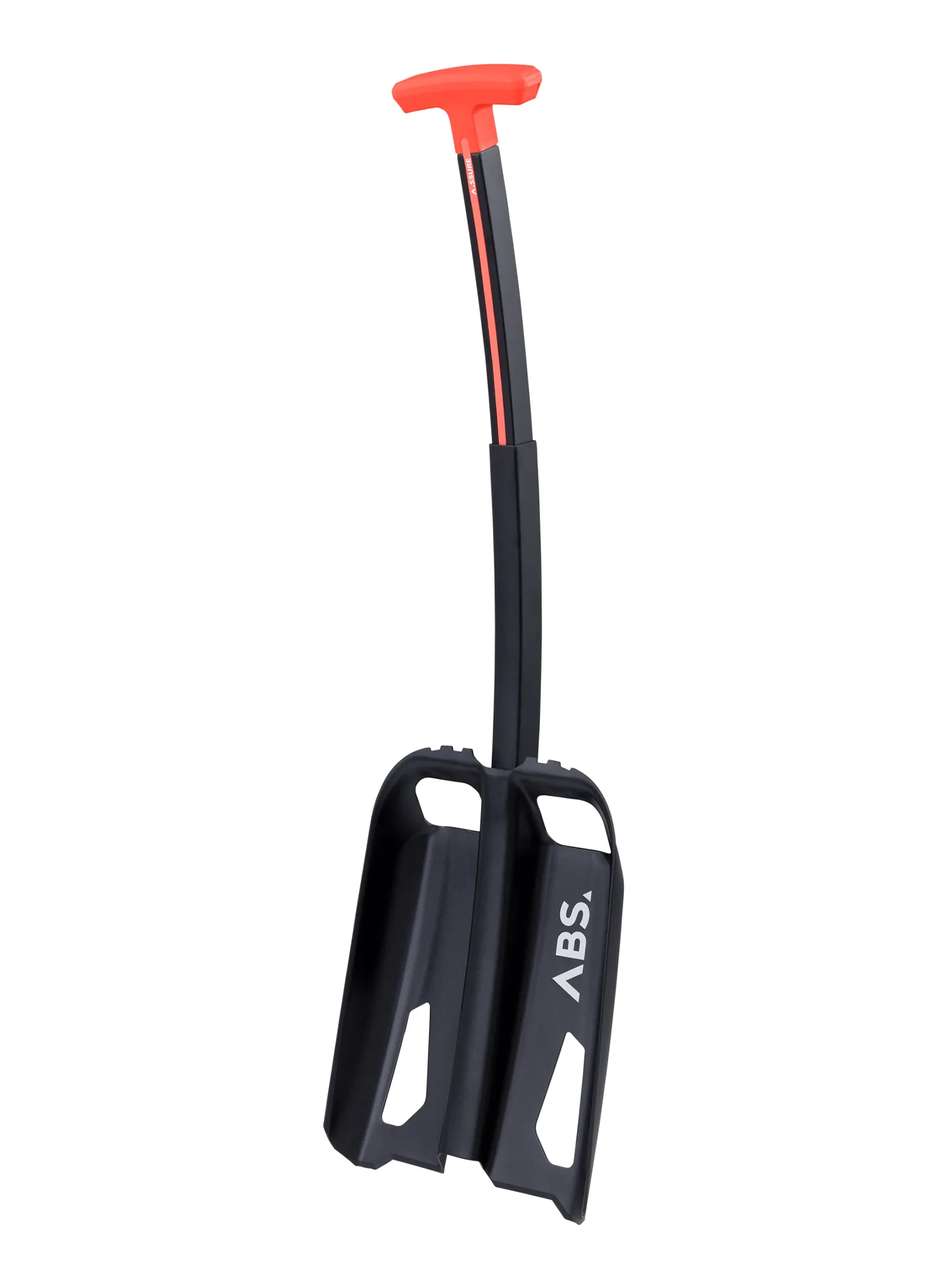 Lavina lopata ABS Compact Shovel - black