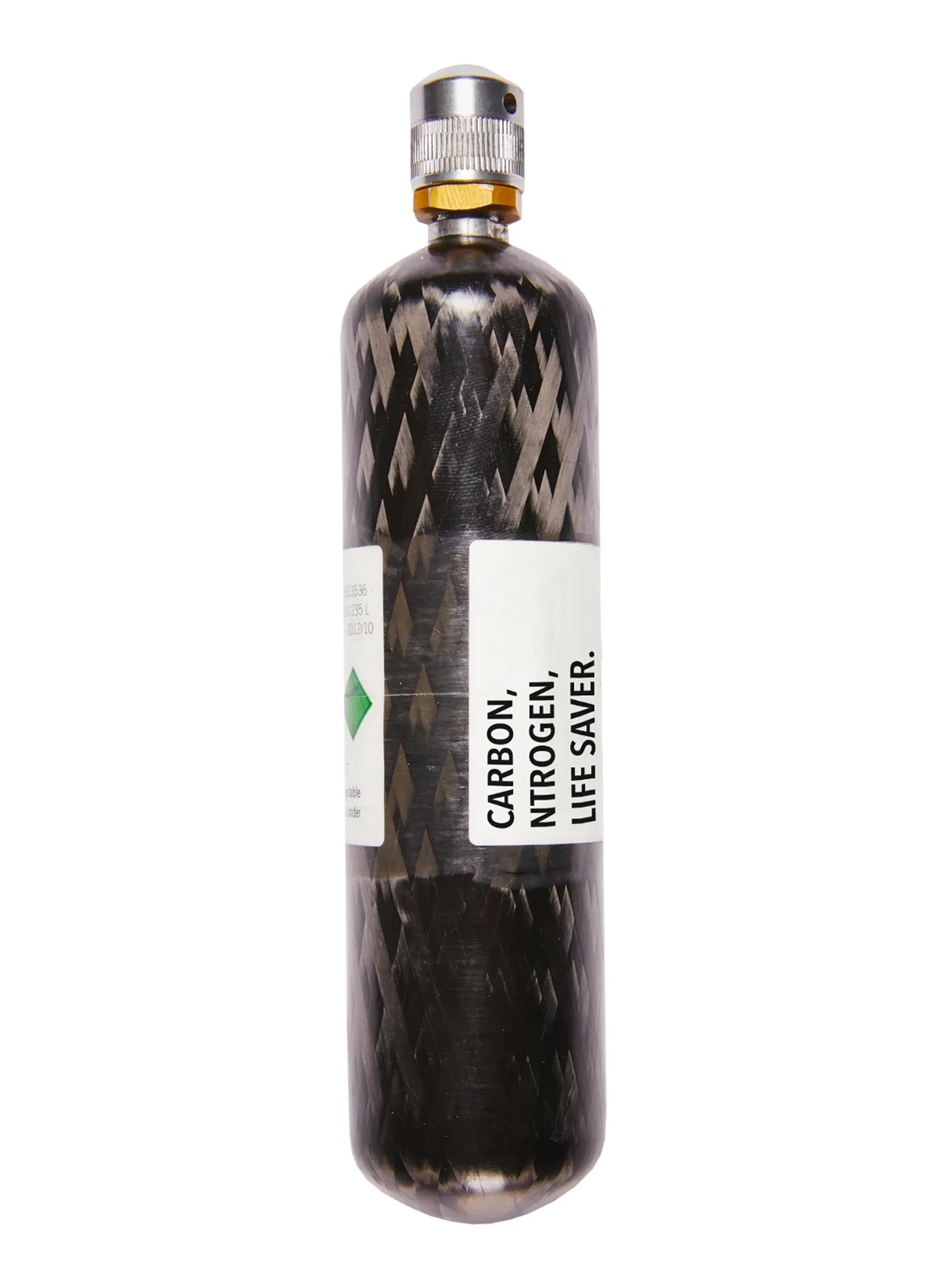 Kartuše za lavinske ruksake ABS Eastytech Cartridge Carbon - black