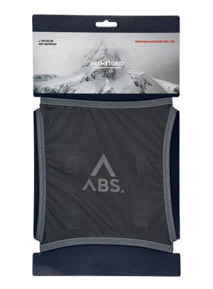 Držač za kacigu ABS Helmnet pro - slate