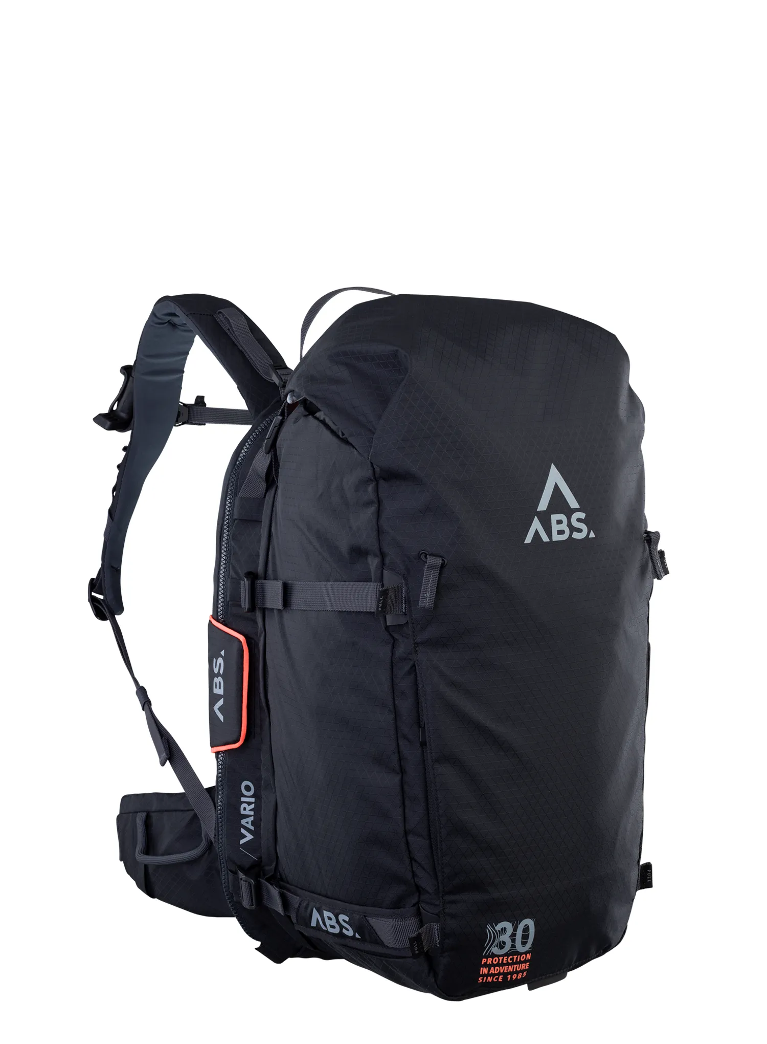 Lavinski ruksak ABS Vario Set Easy Tech 30 l - dark slate