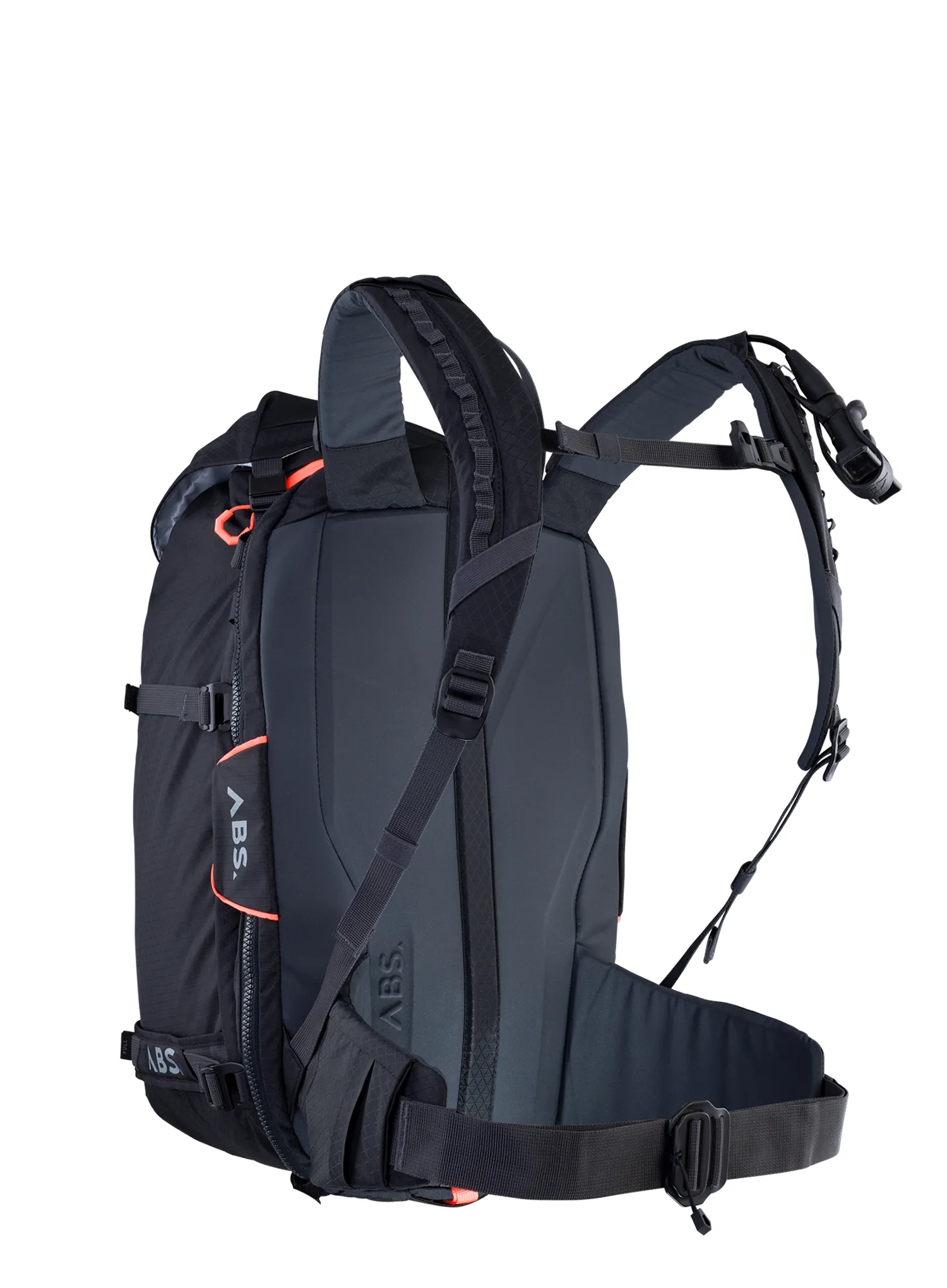 Lavinski ruksak ABS Vario Set Easy Tech 30 l - dark slate