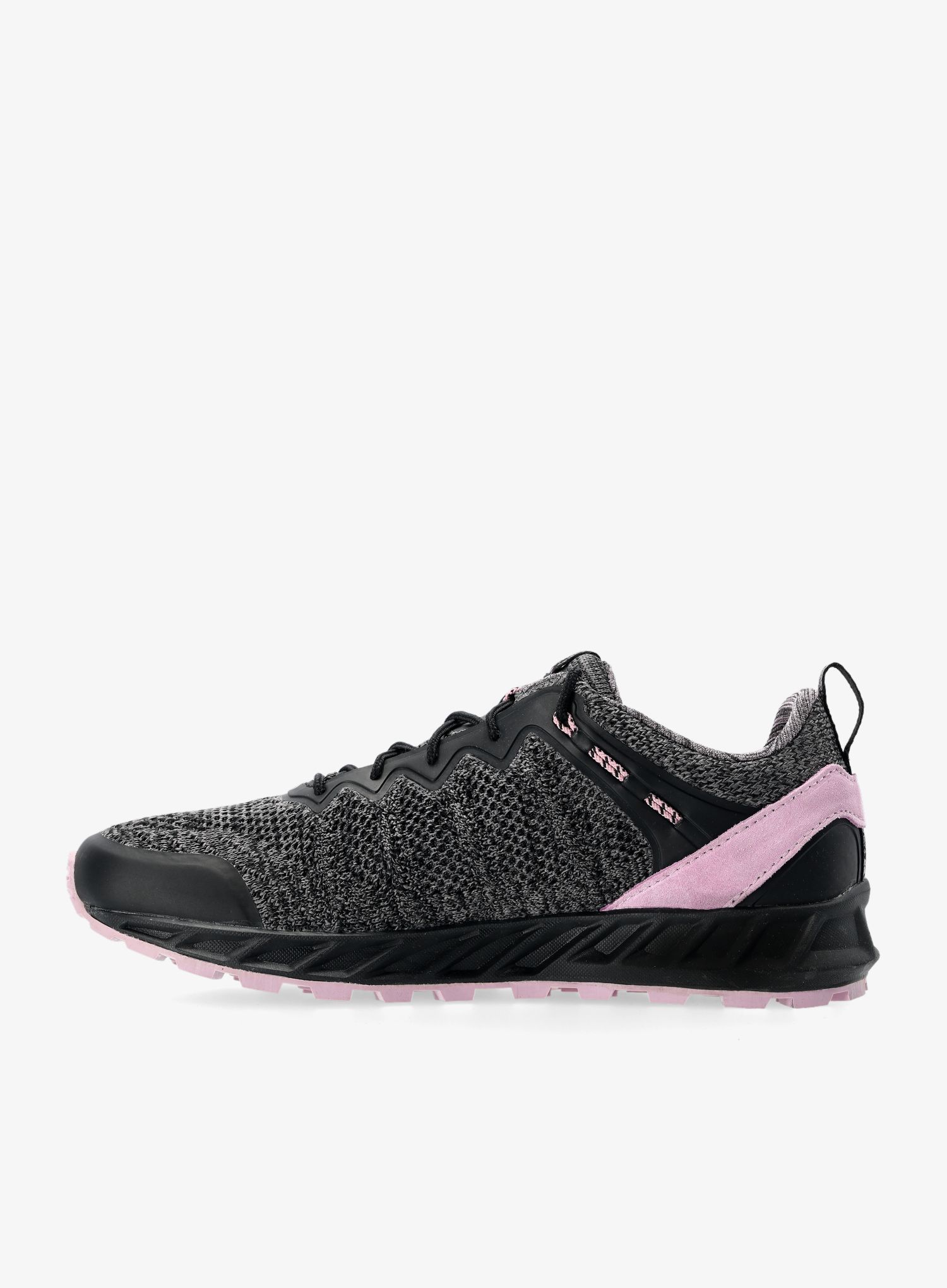 Ženske planinarske cipele AKU Rapida Air - black/pink