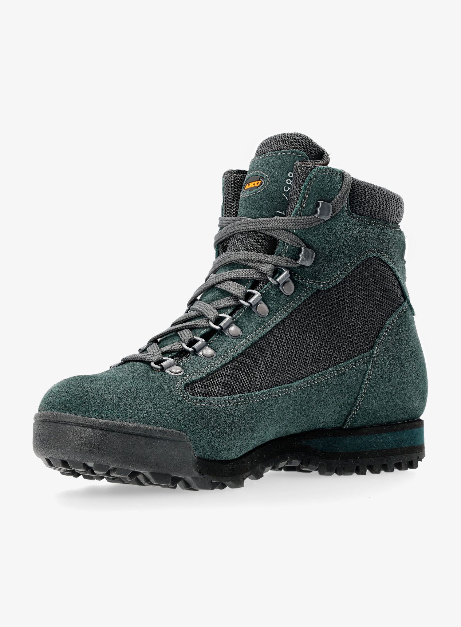 Trekking cipele AKU Slope GTX - anthracite/green