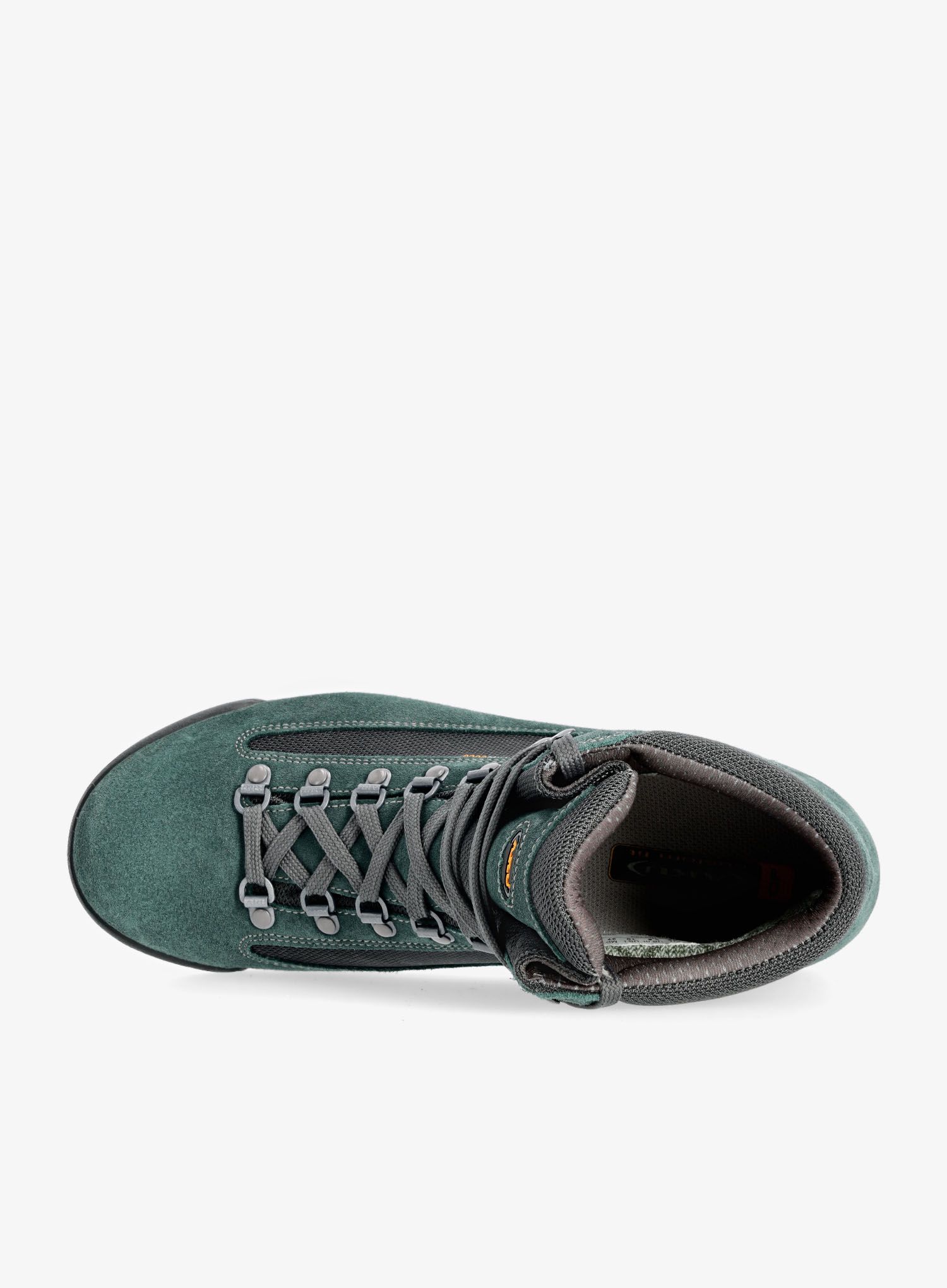 Trekking cipele AKU Slope GTX - anthracite/green