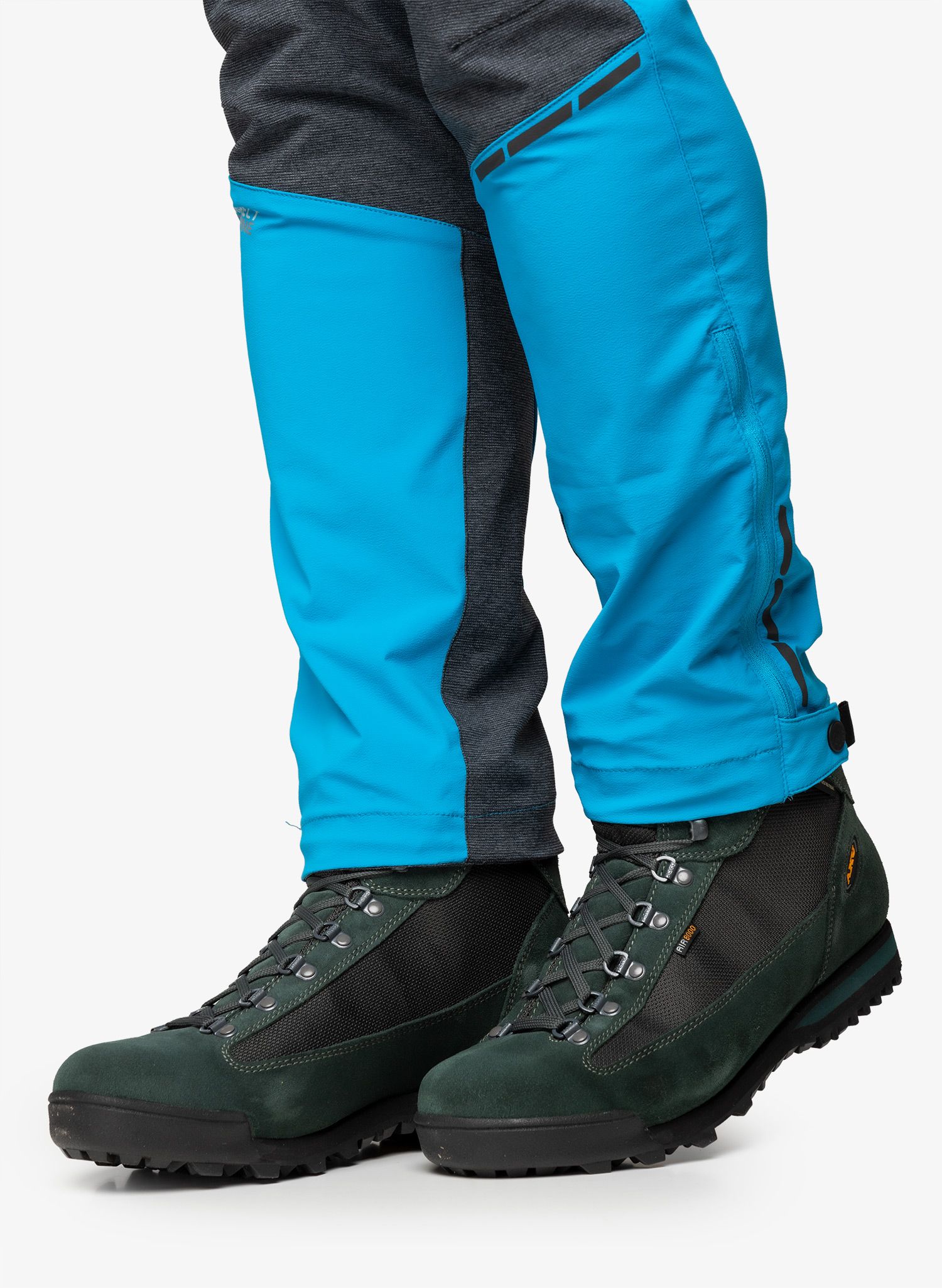 Trekking cipele AKU Slope GTX - anthracite/green