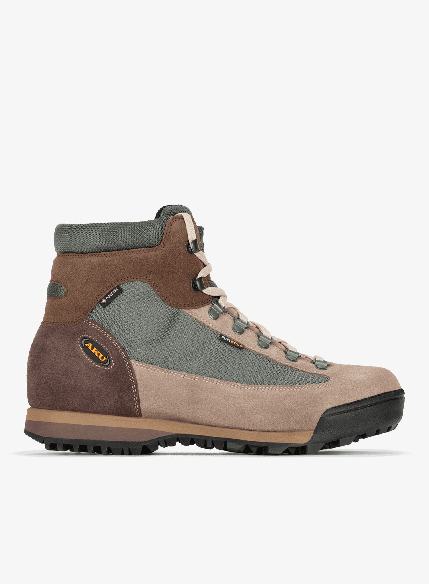 Trekking cipele AKU Slope Original GTX - dark brown