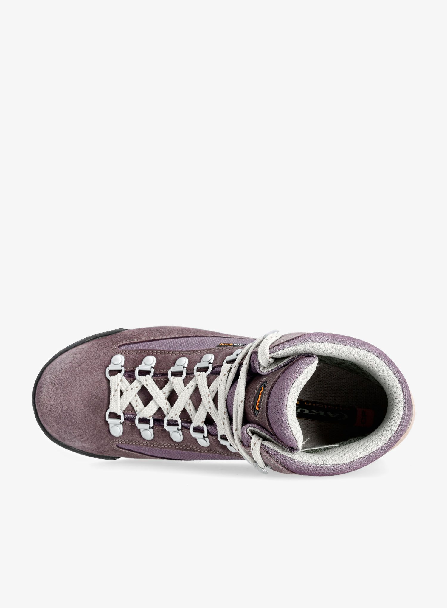 Ženske trekking cipele AKU Ultra Light Original GTX - violet/beige