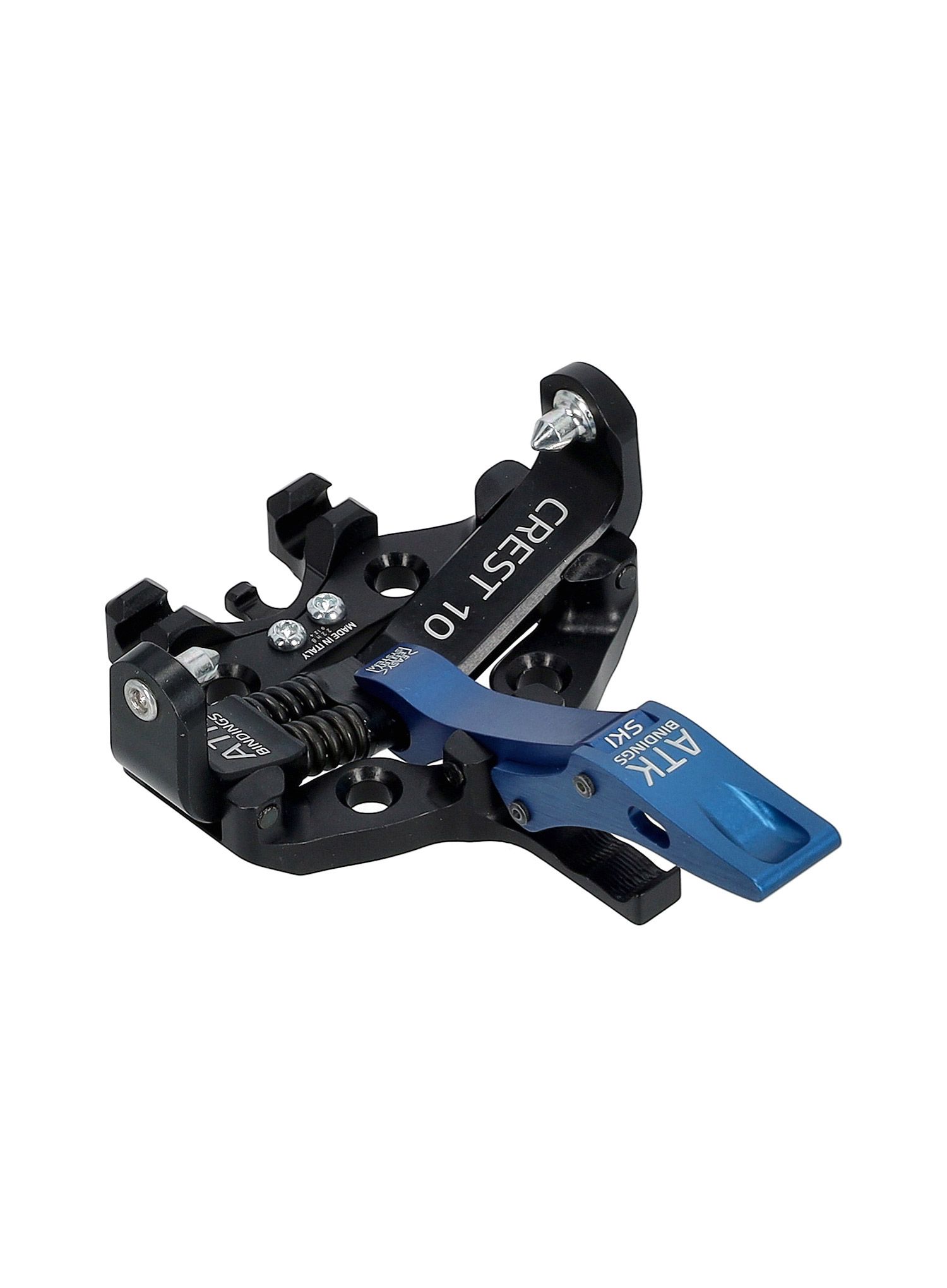Vezovi za turno skijanje ATK Crest 10 - dark blue