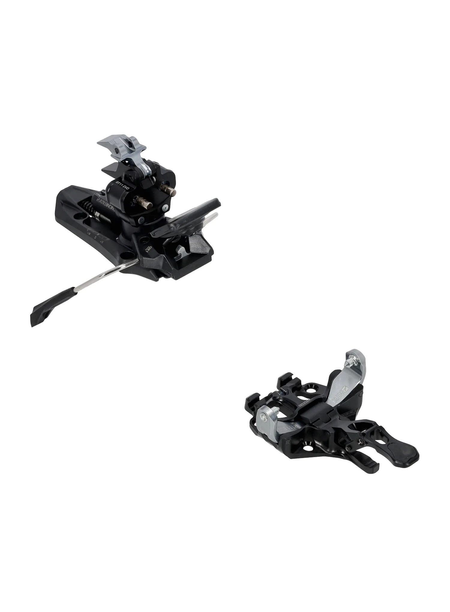 Vezovi za turno skijanje ATK RT 11 Evo - black