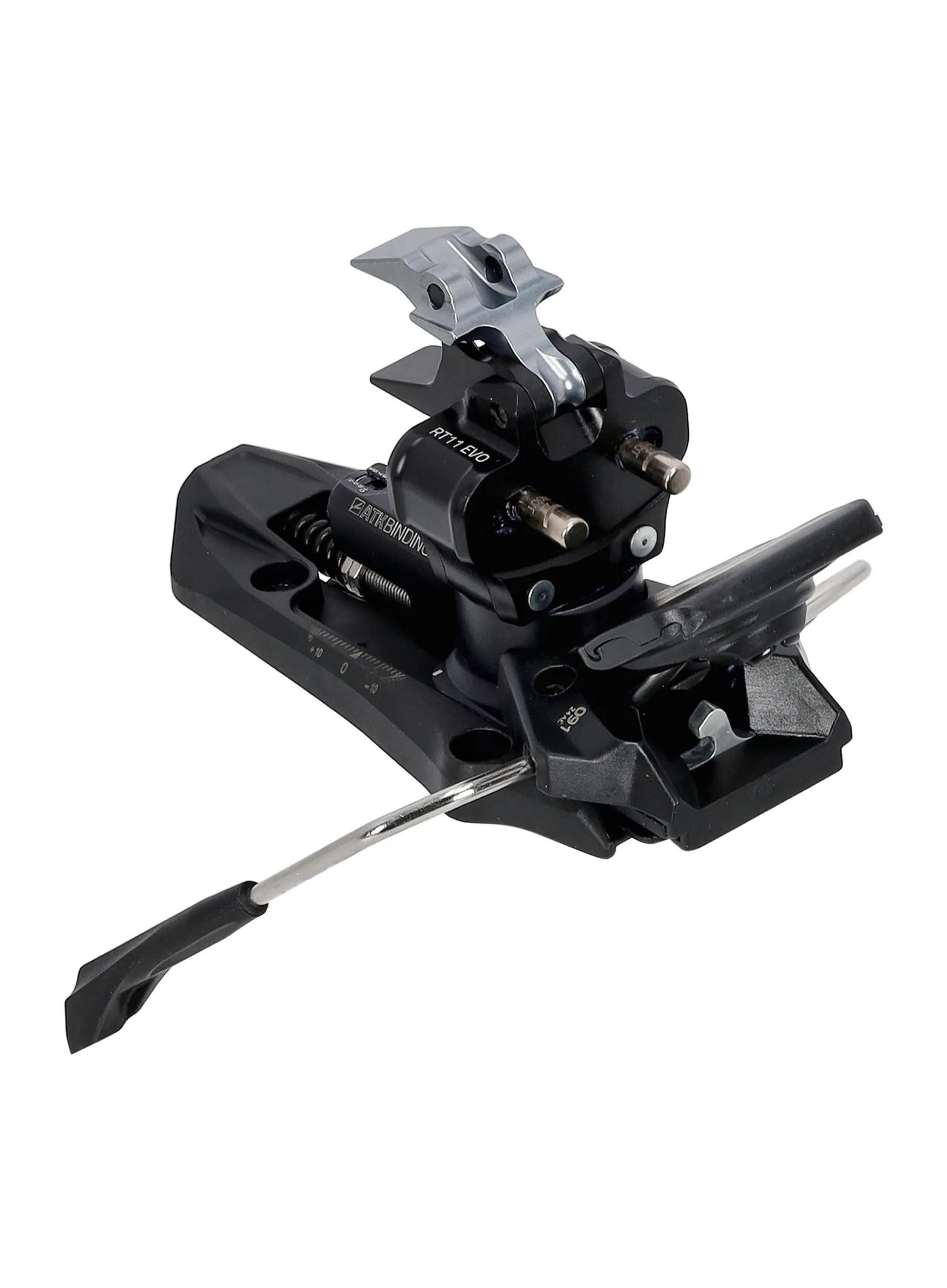 Vezovi za turno skijanje ATK RT 11 Evo - black