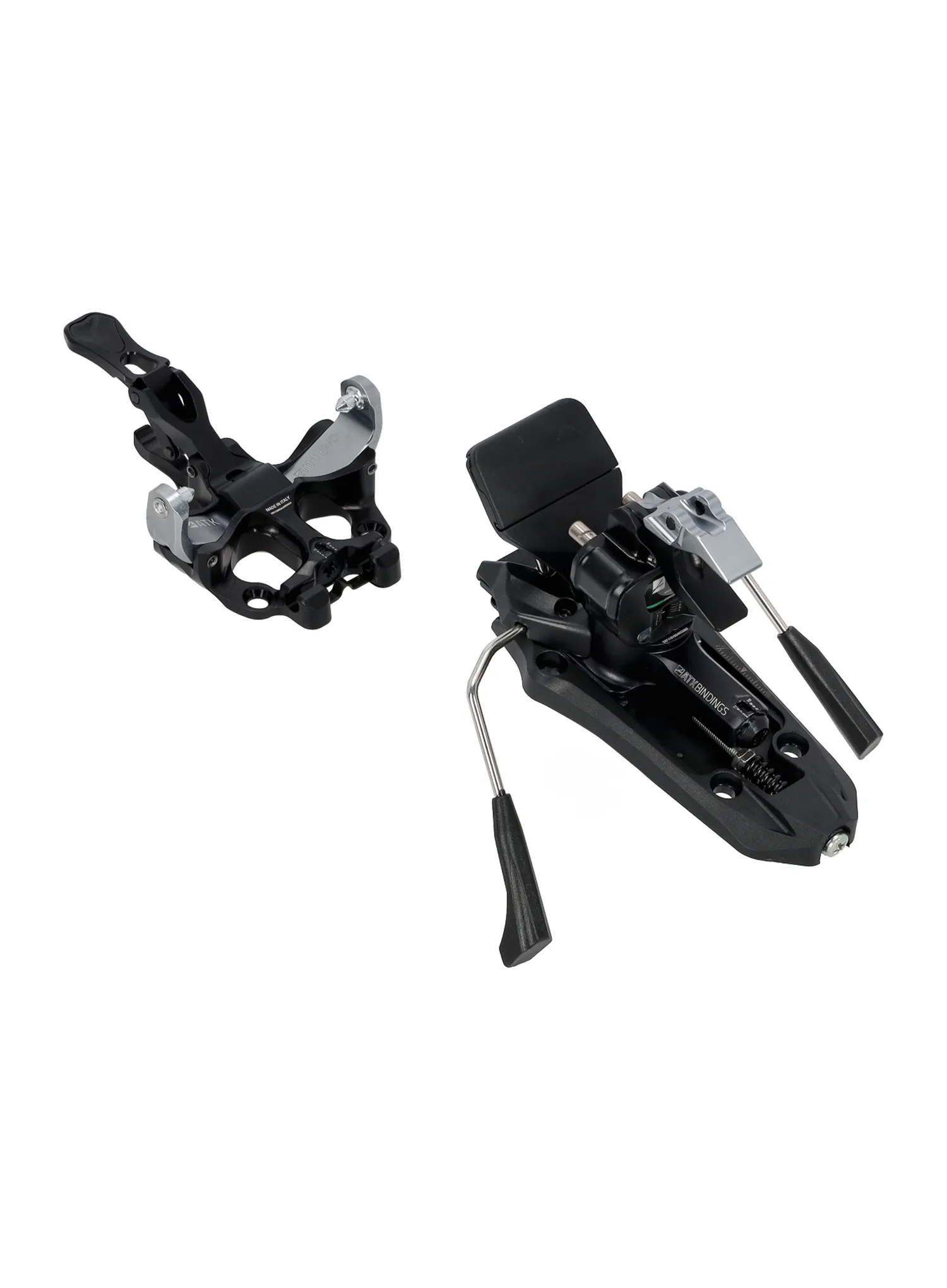 Vezovi za turno skijanje ATK RT 11 Evo - black