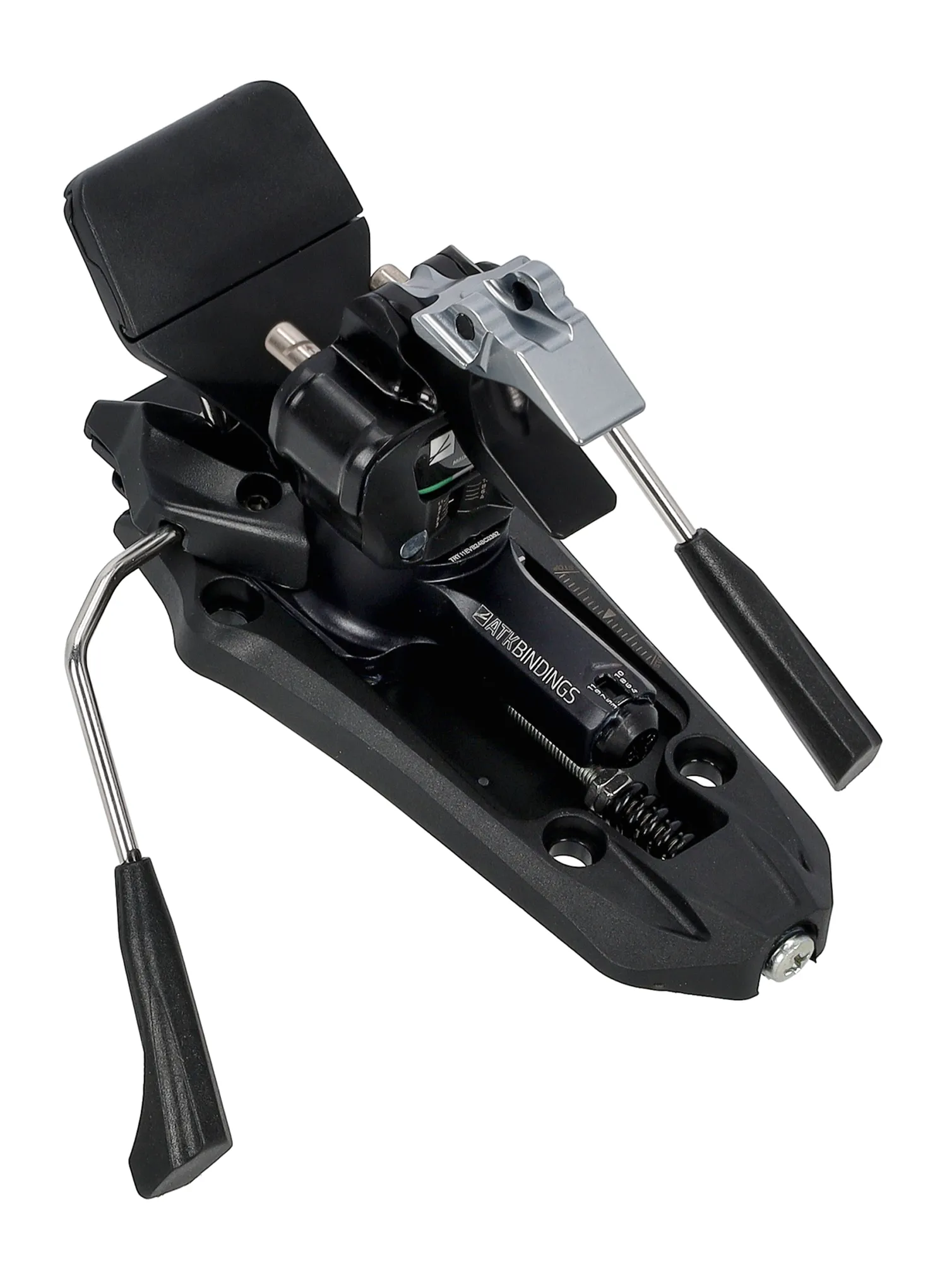 Vezovi za turno skijanje ATK RT 11 Evo - black