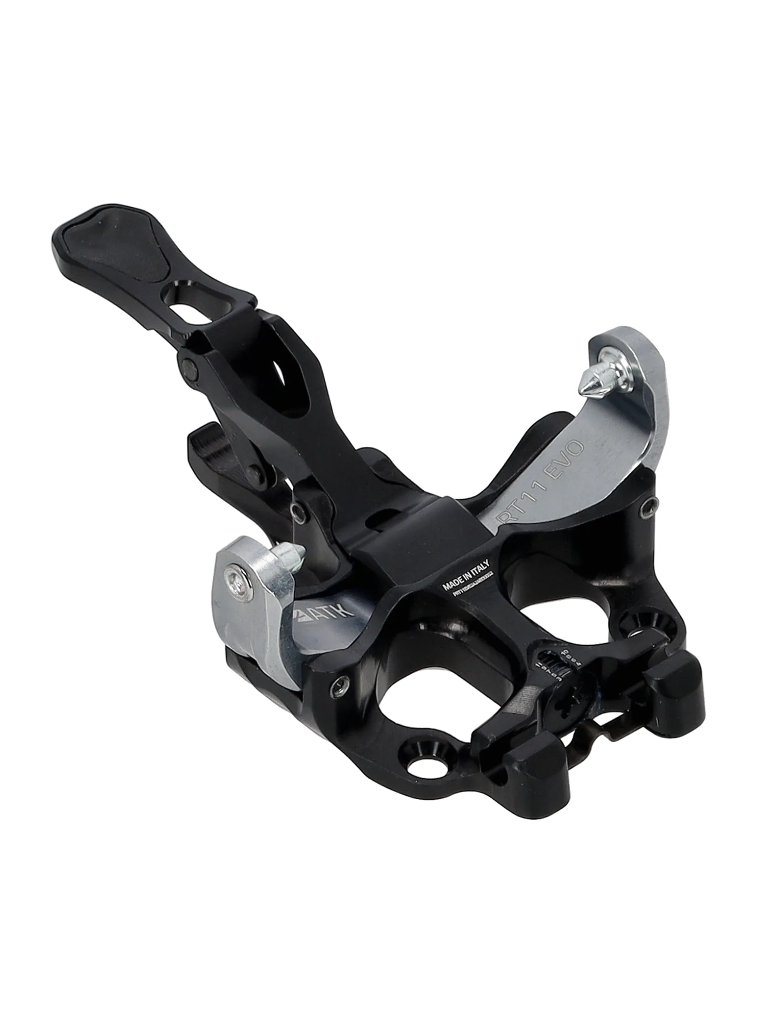 Vezovi za turno skijanje ATK RT 11 Evo - black