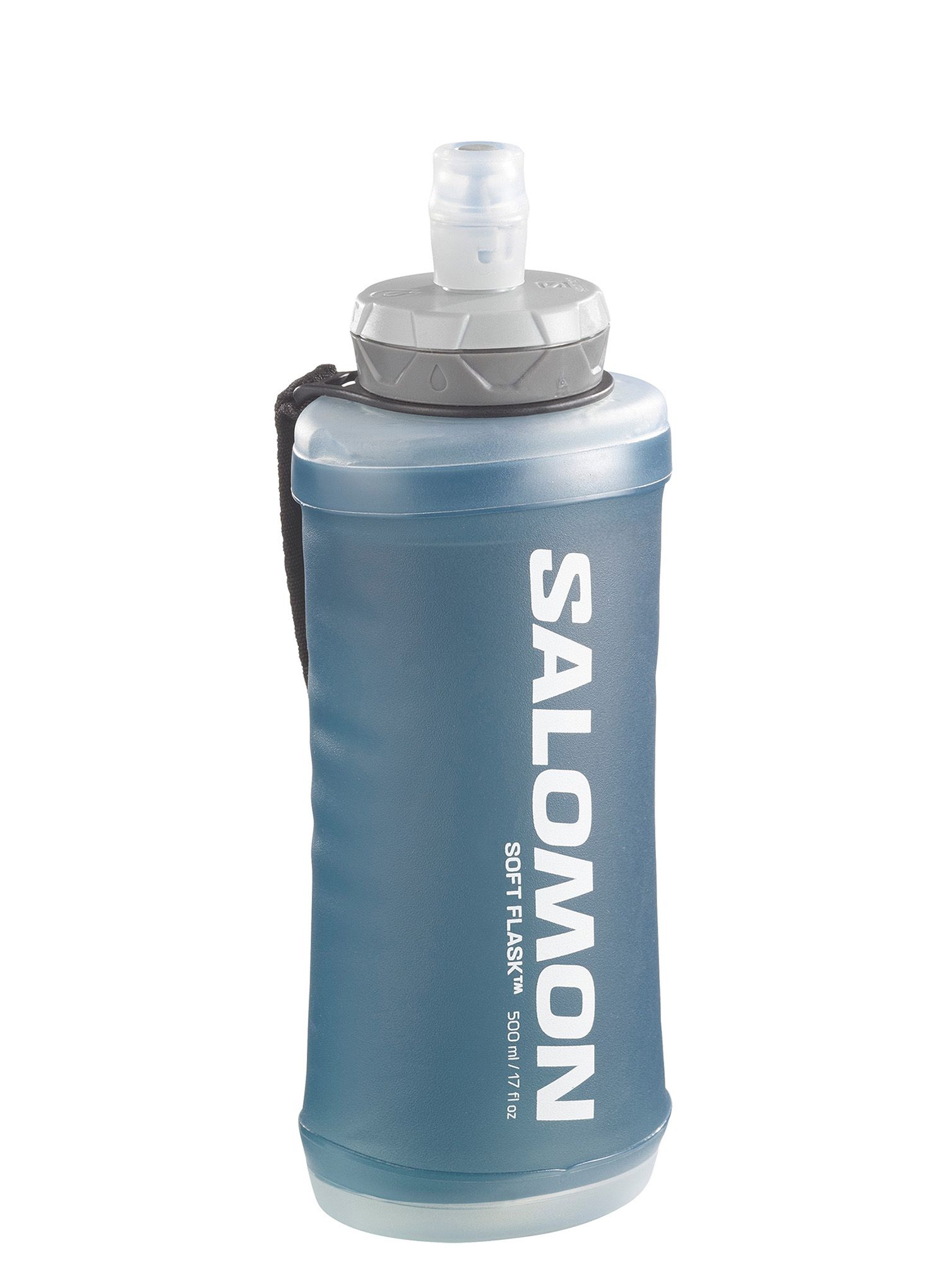 Mekana boca za trčanje Salomon Active Handheld (0,5 l) - blk