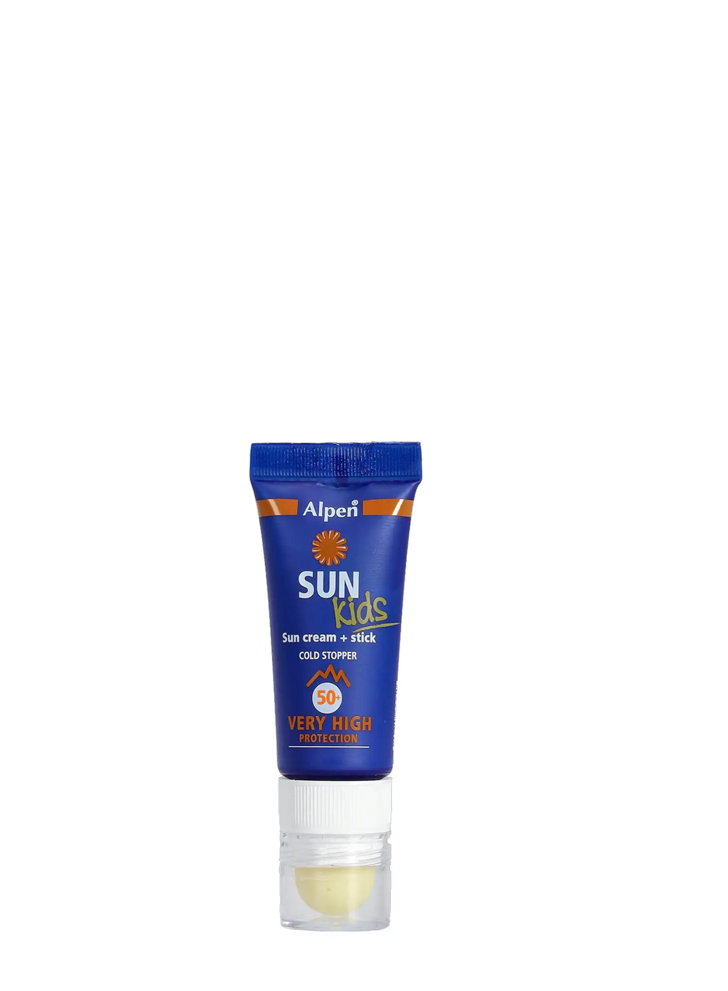 Krema s filterom Alpen Sun Cream SPF 50+ Kids