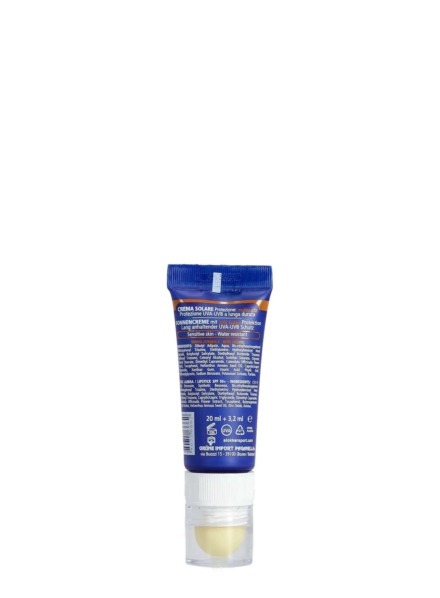 Krema s filterom Alpen Sun Cream SPF 50+ Kids