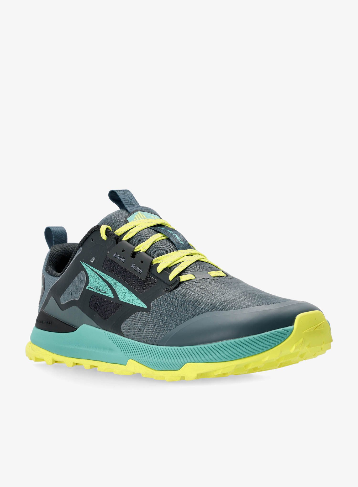 Tenisice za trail trčanje Altra Lone Peak 8 - black/green
