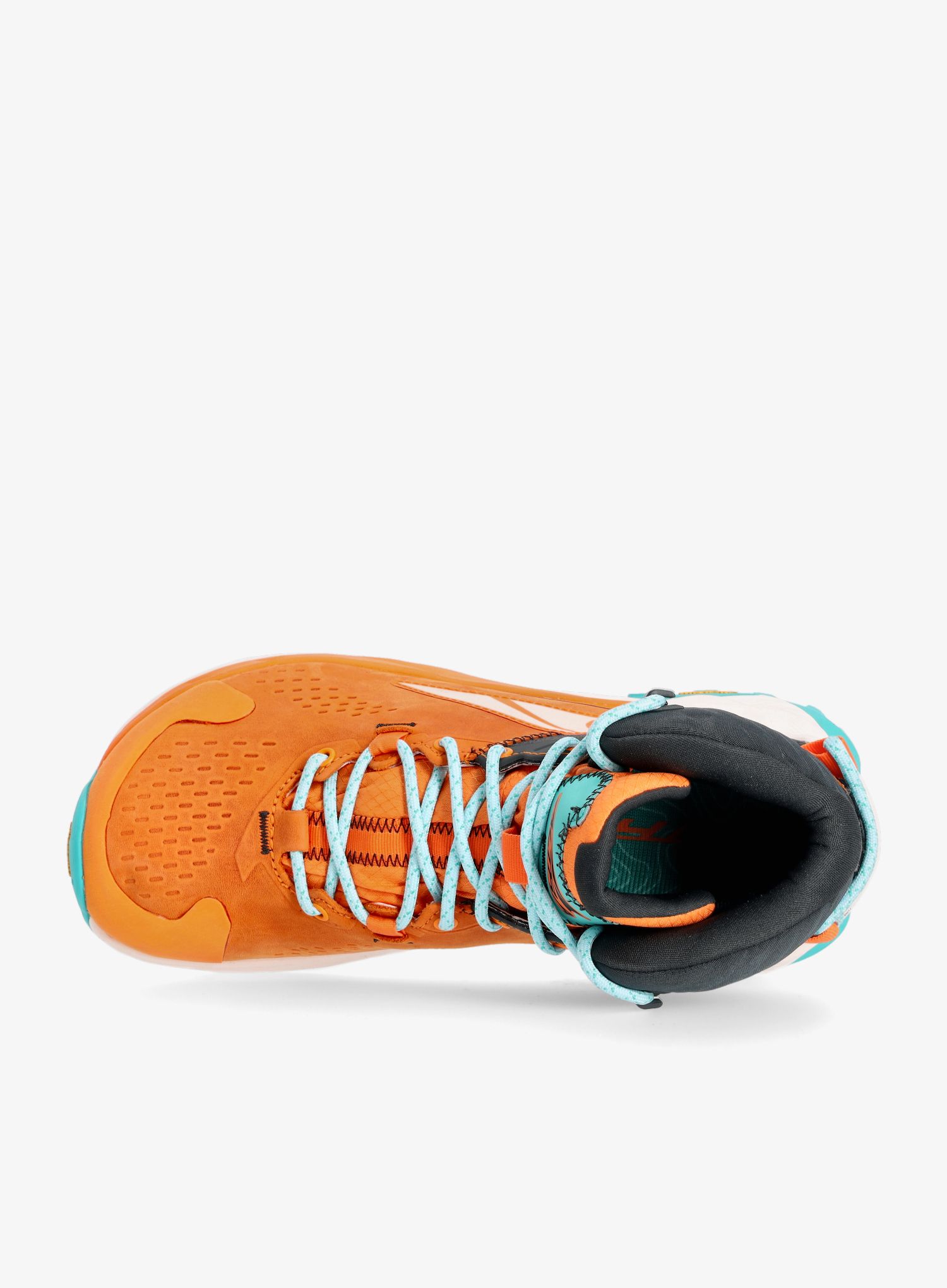 Ženske GORE TEX cipele Altra Olympus 5 Hike Mid GTX - grey/orange