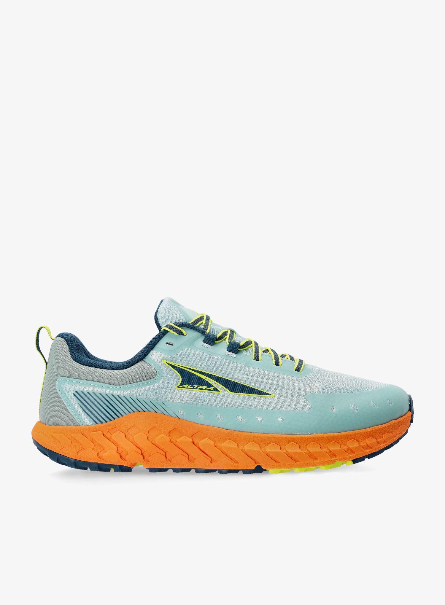 Muške tenisice za trčanje Altra Outroad 2 - blue/orange