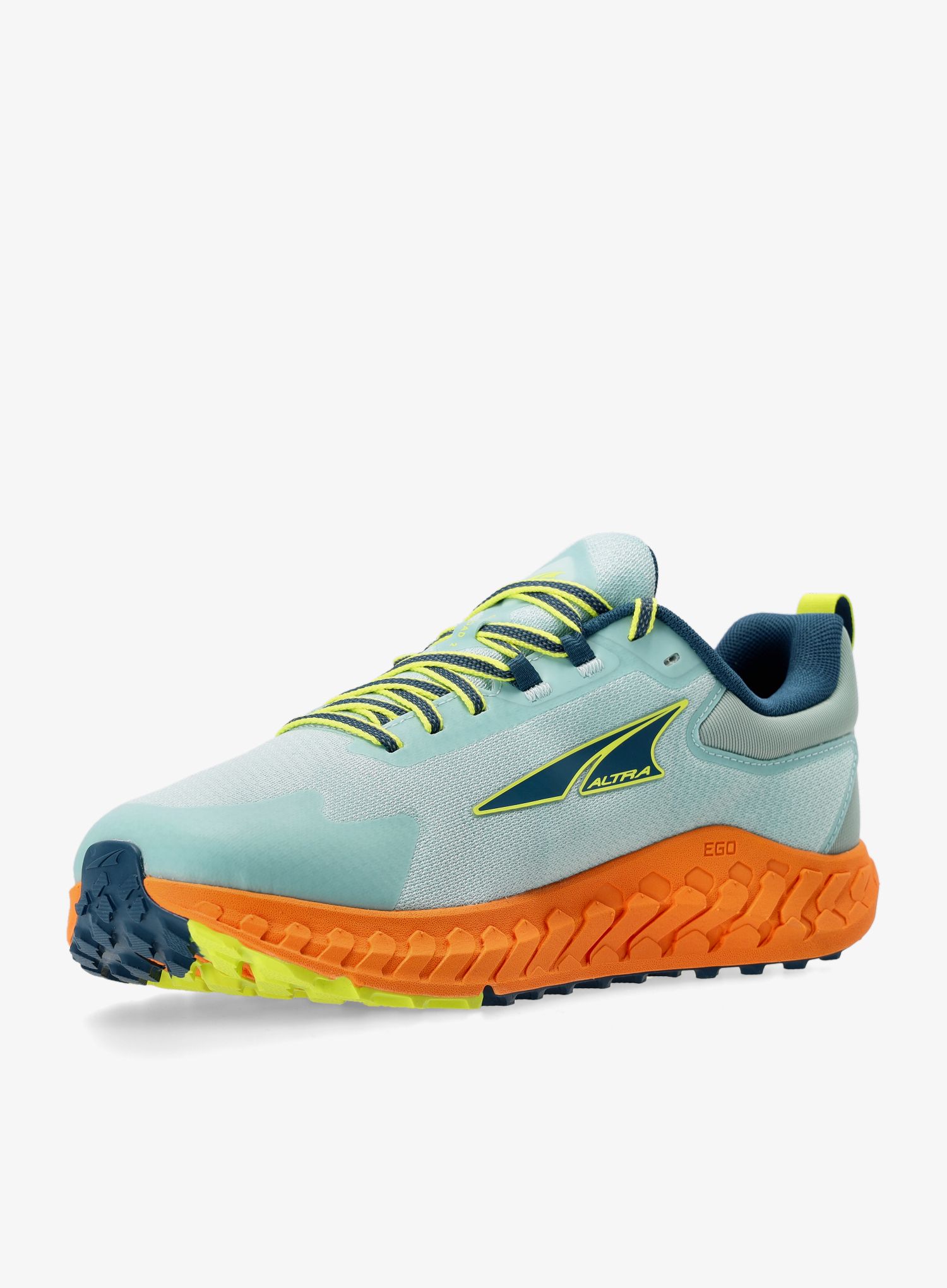 Muške tenisice za trčanje Altra Outroad 2 - blue/orange