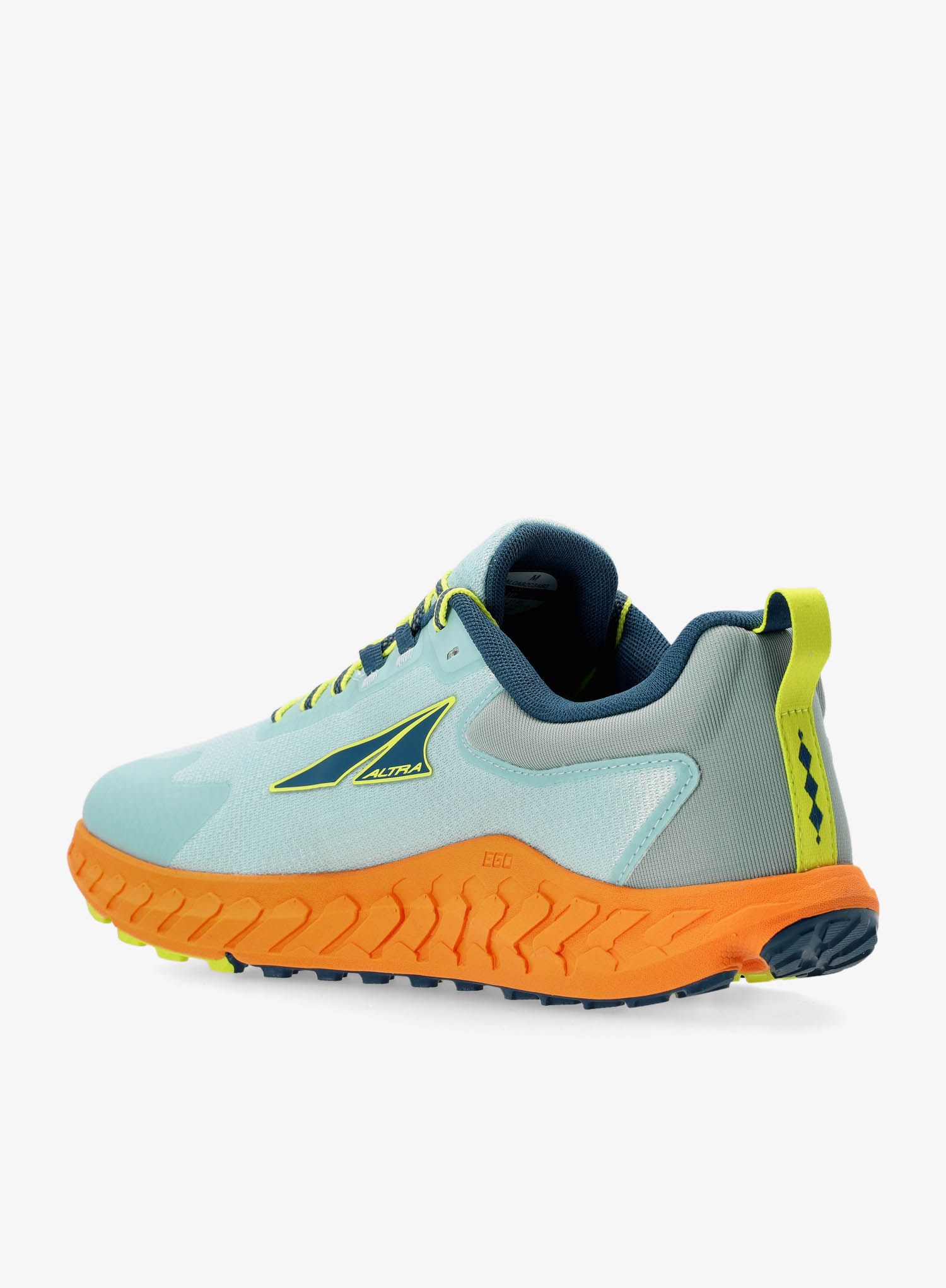 Muške tenisice za trčanje Altra Outroad 2 - blue/orange