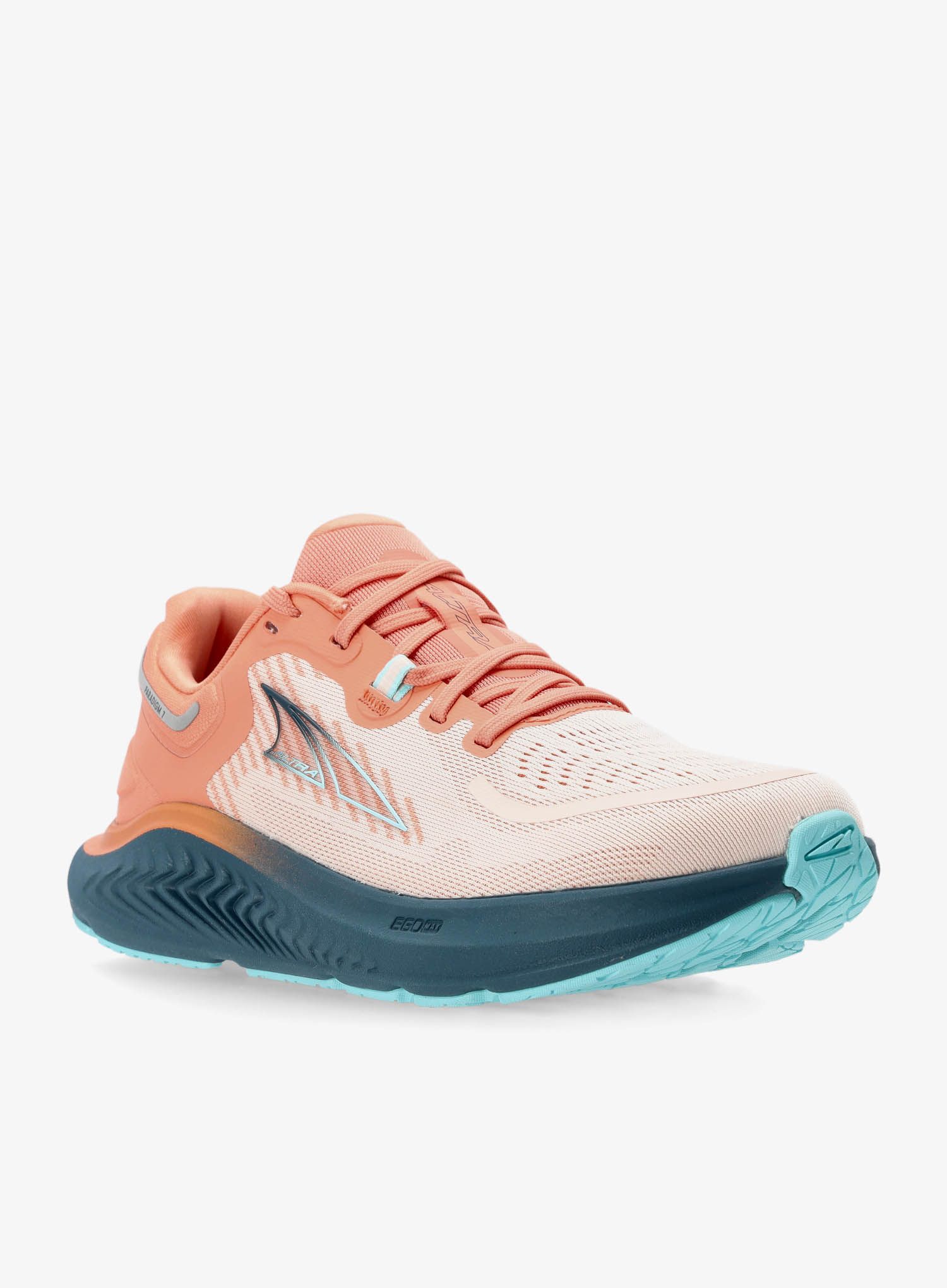 Ženske tenisice za trčanje Altra Paradigm 7 - navy/coral