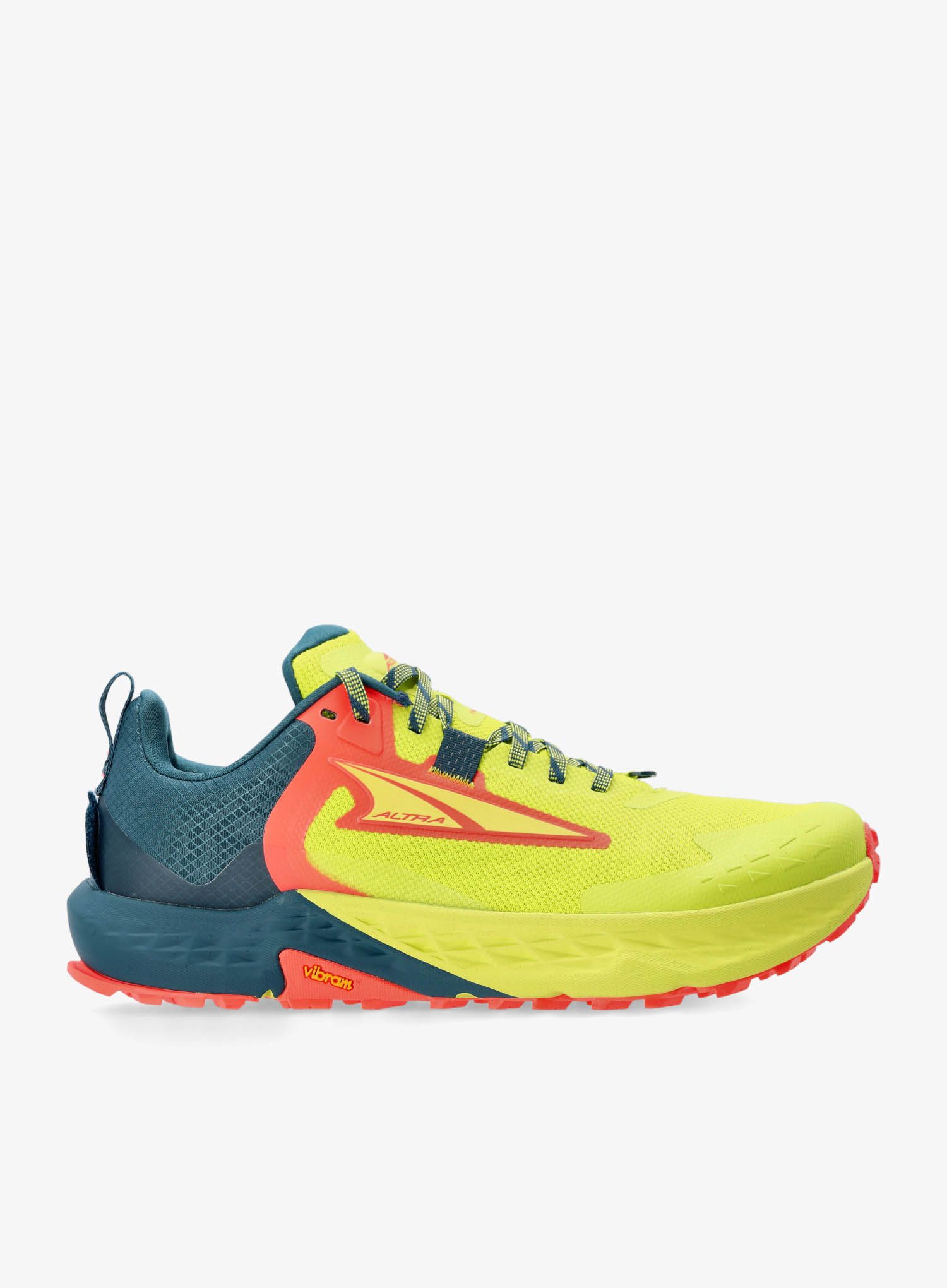 Tenisice za trail trčanje Altra Timp 5 - lime