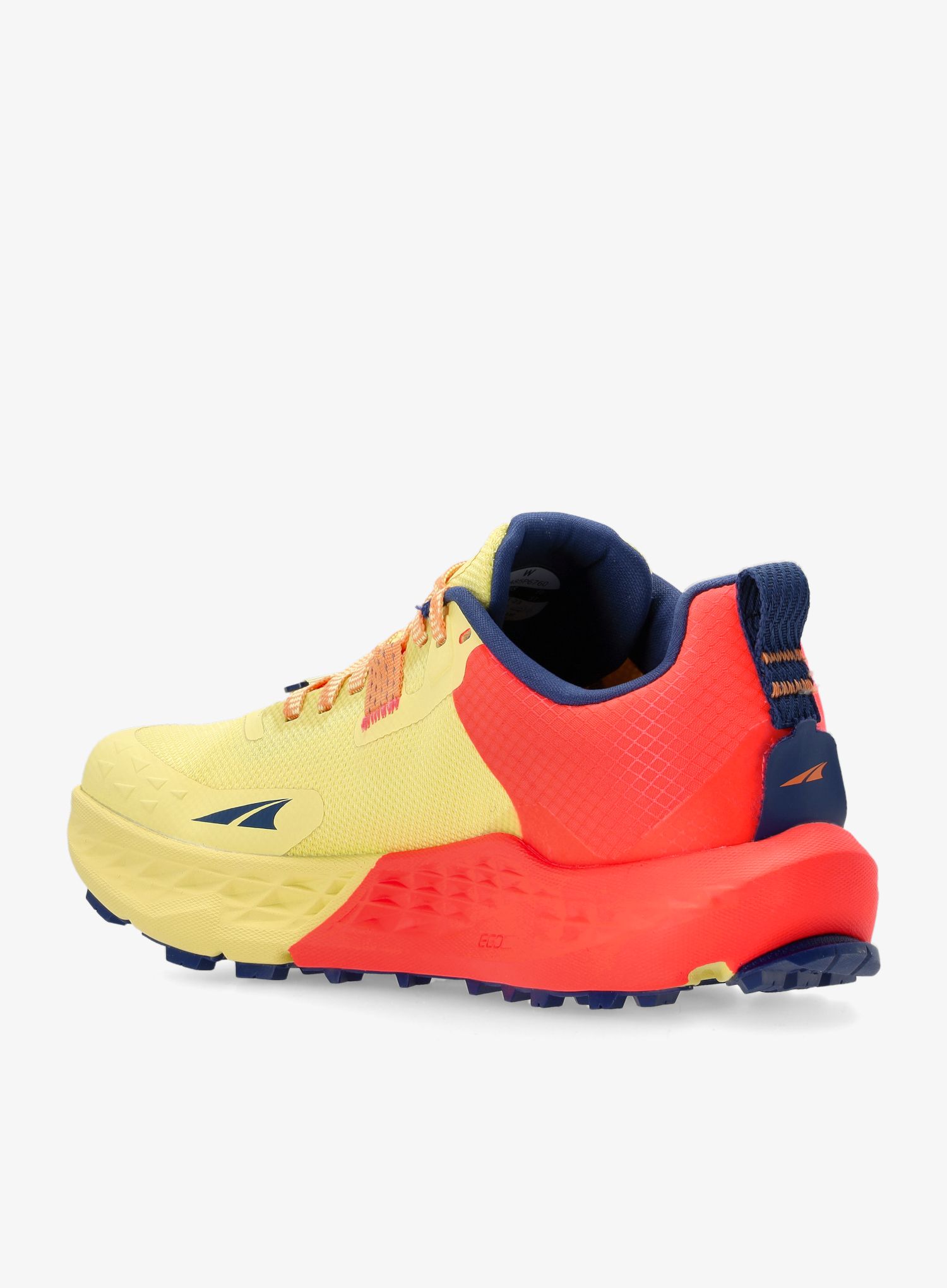 Ženske trail tenisice Altra Timp 5 - neon/coral