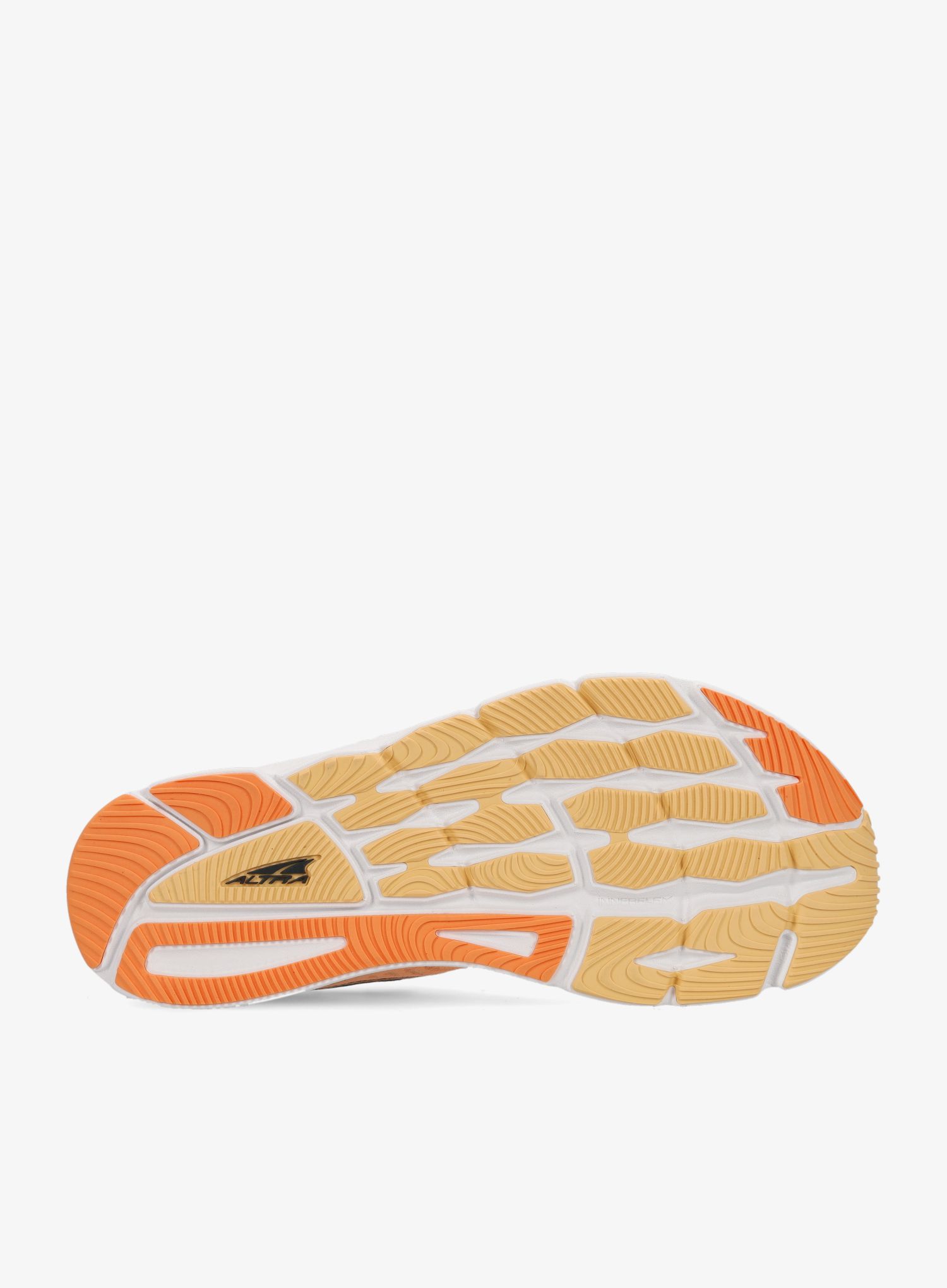 Muške tenisice za trčanje Altra Torin 6 - orange/black