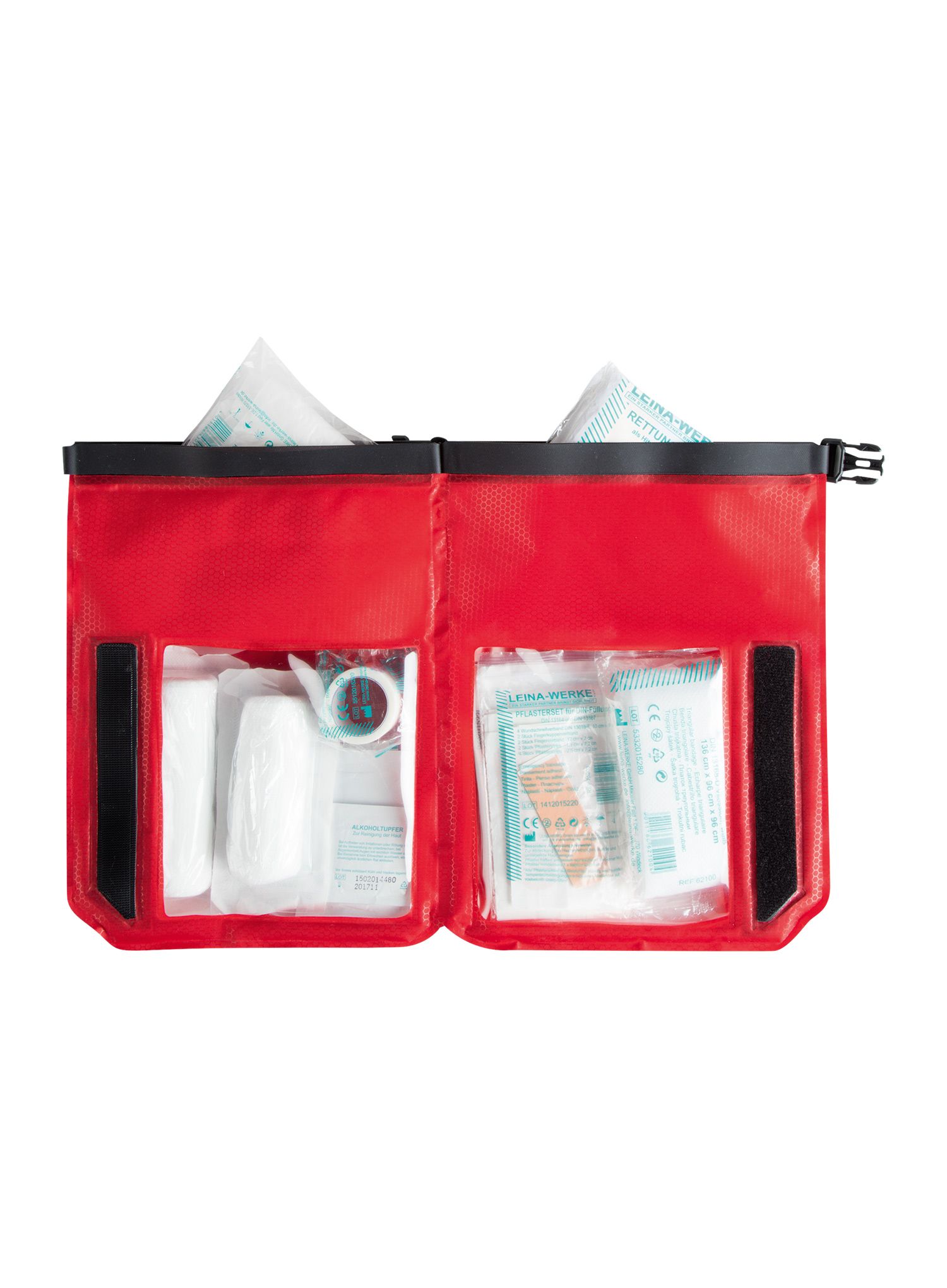 Pribor za prvu pomoć Mammut First Aid Kit Pro - poppy
