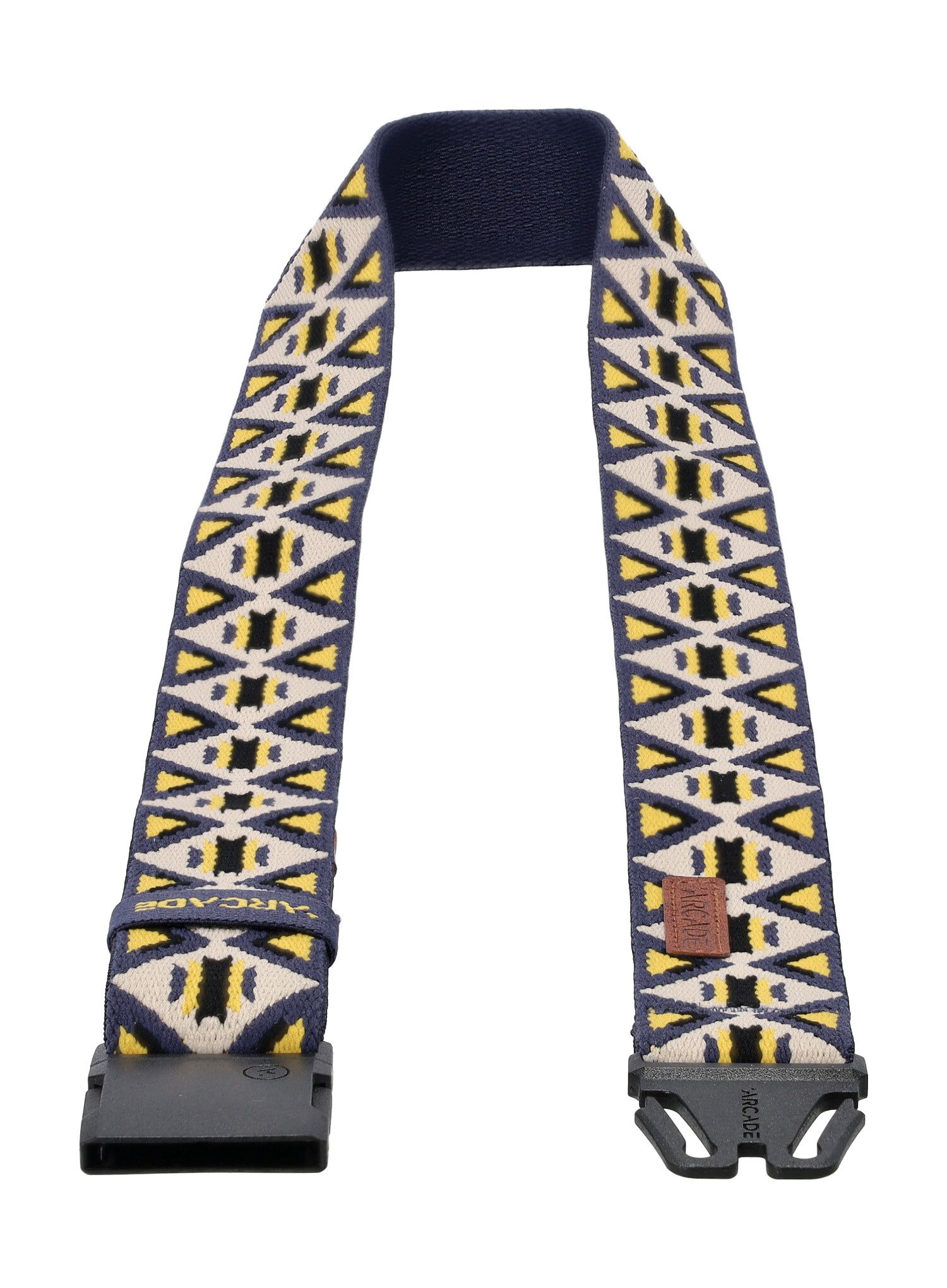 Remen za hlače Arcade Creosote Slim - navy/alert