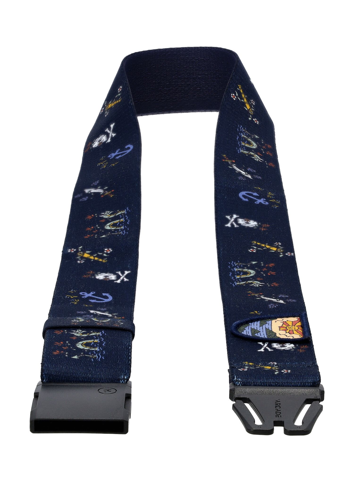 Remen Arcade Eye in the Sky - navy