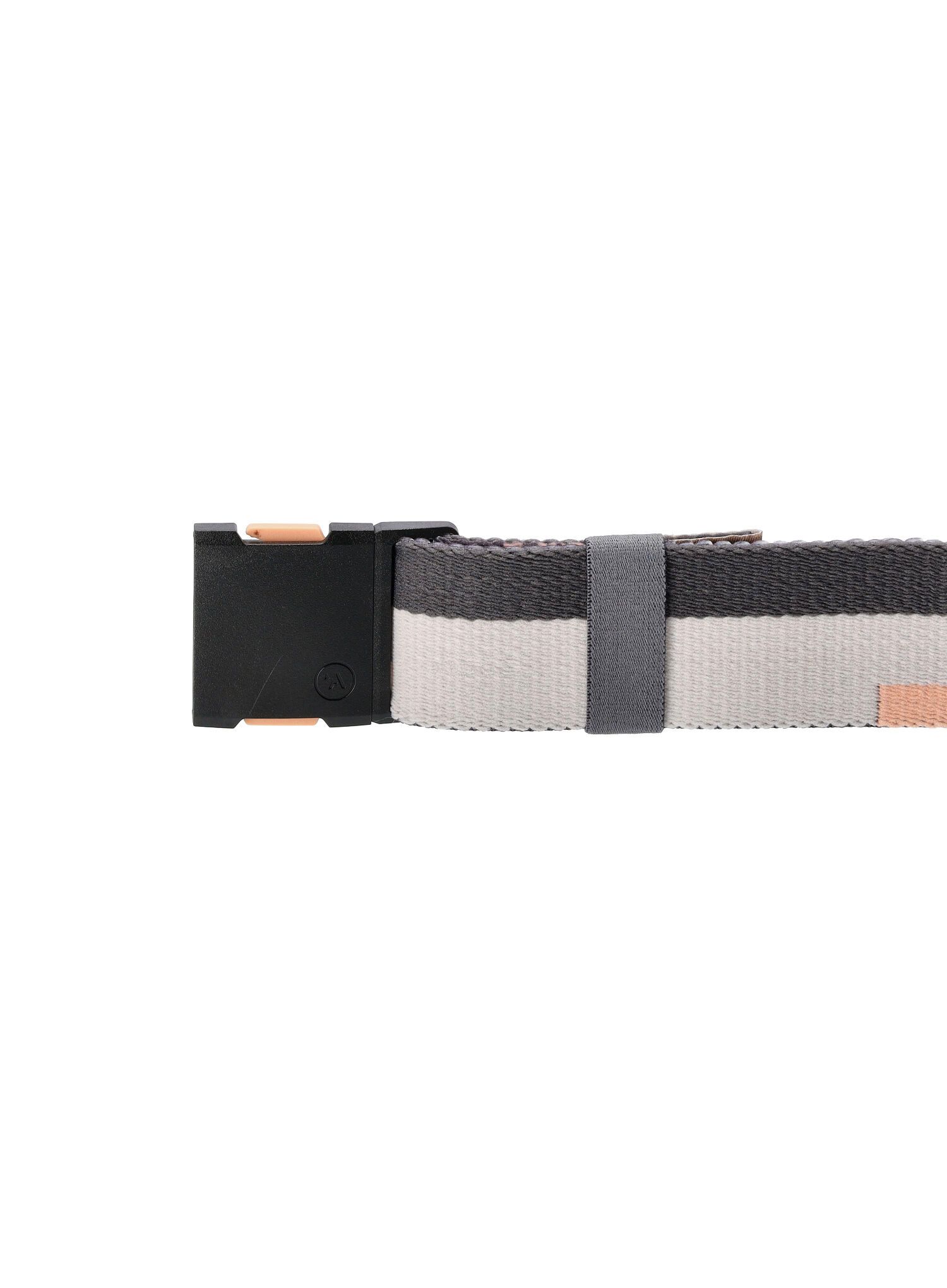 Remen za hlače Arcade Sierra - black/blush