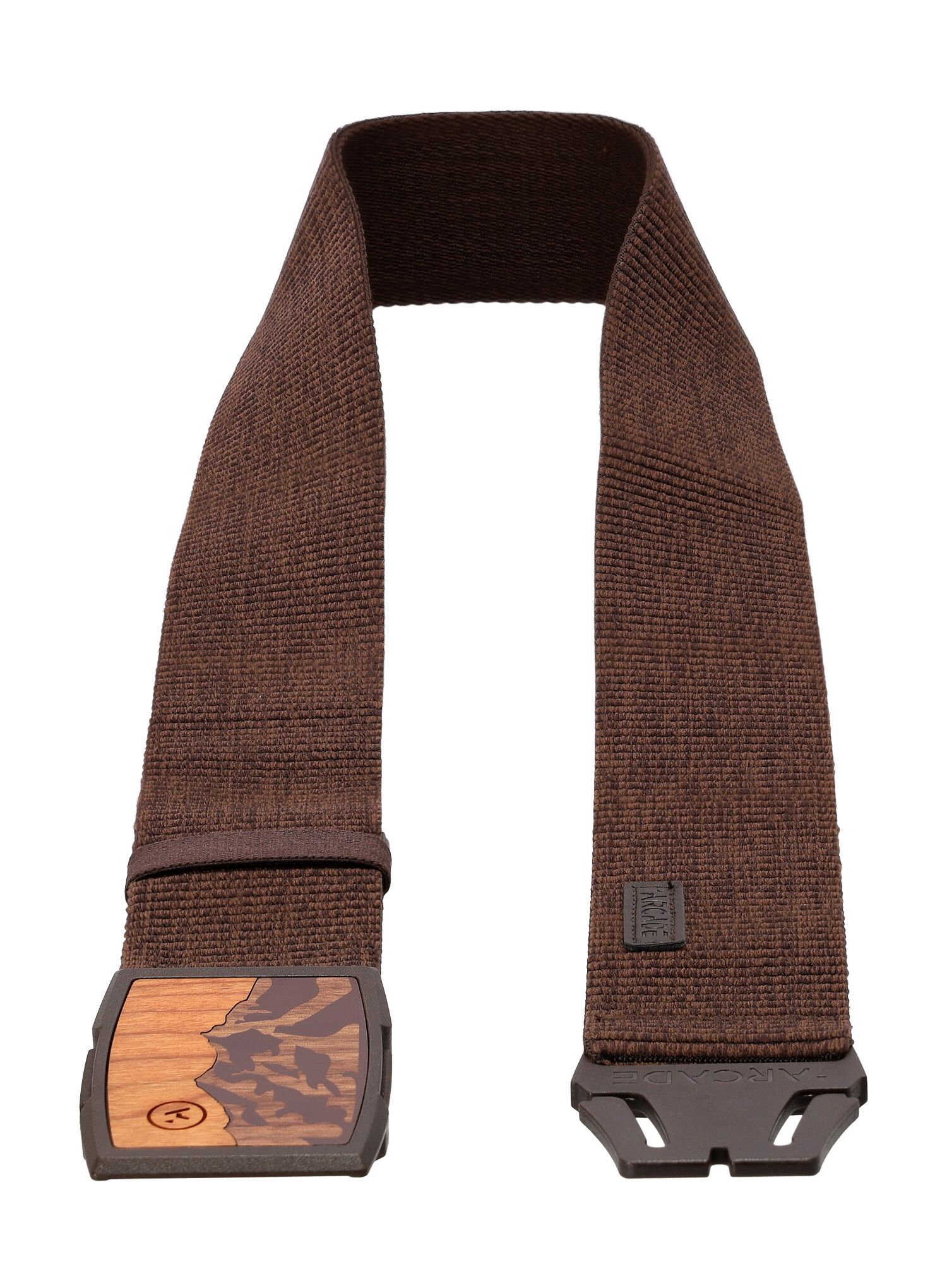 Remen Arcade Woody - heather walnut