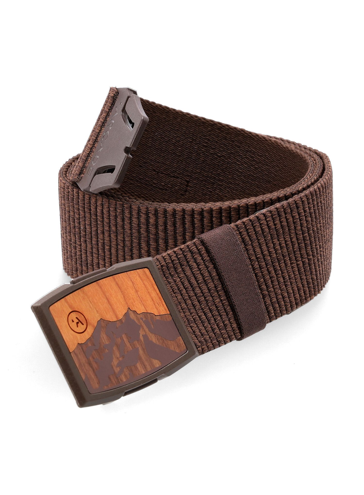 Remen Arcade Woody - heather walnut