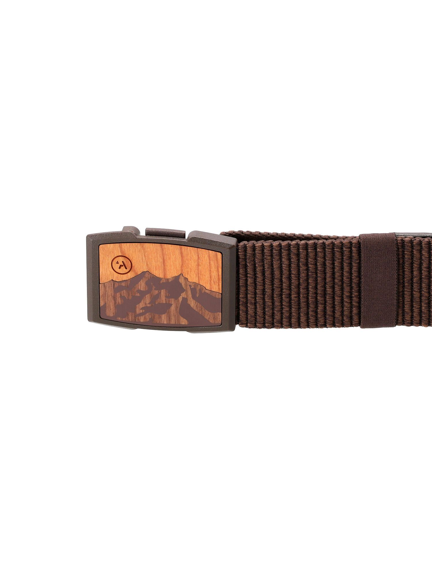 Remen Arcade Woody - heather walnut