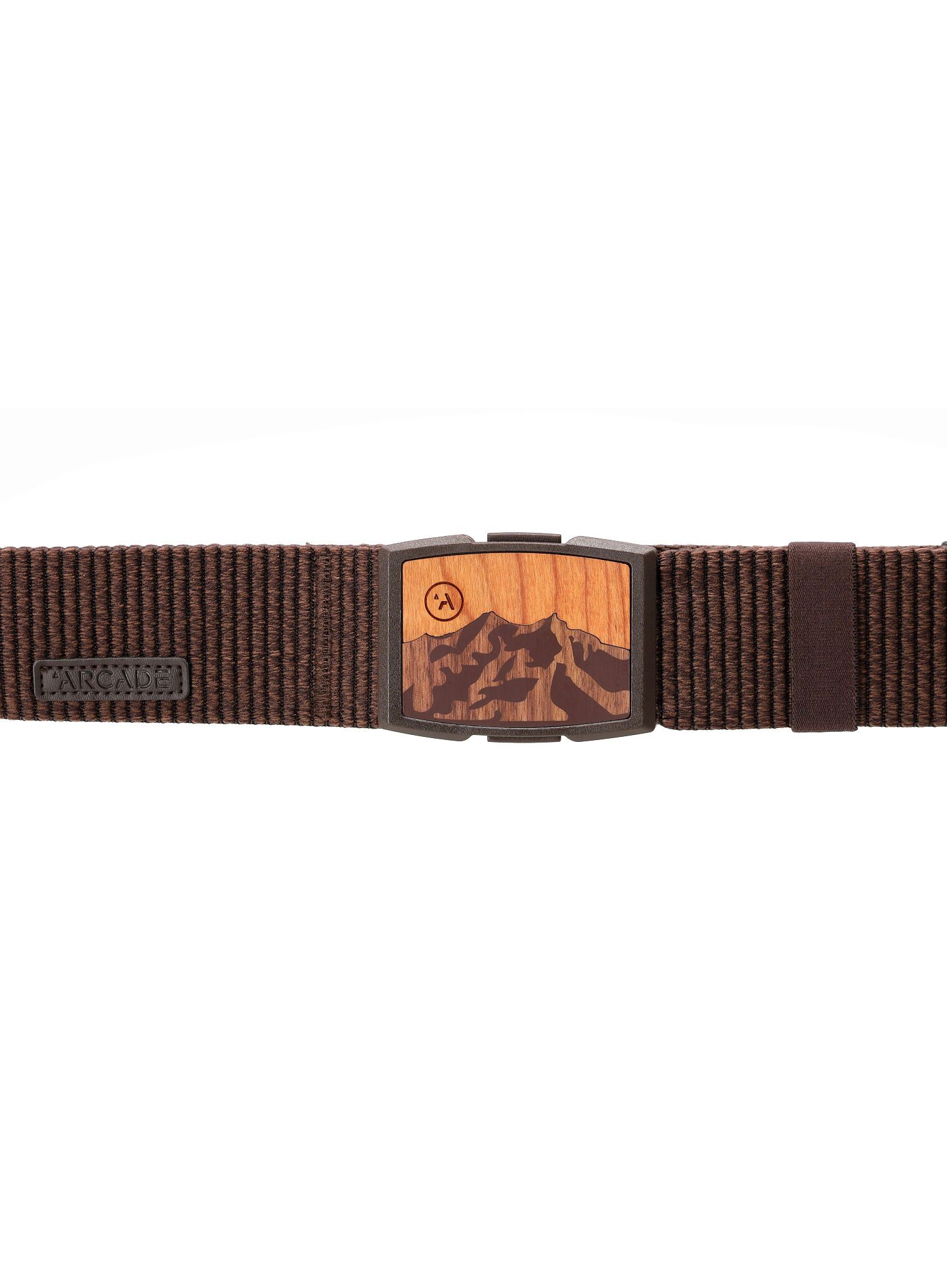 Remen Arcade Woody - heather walnut