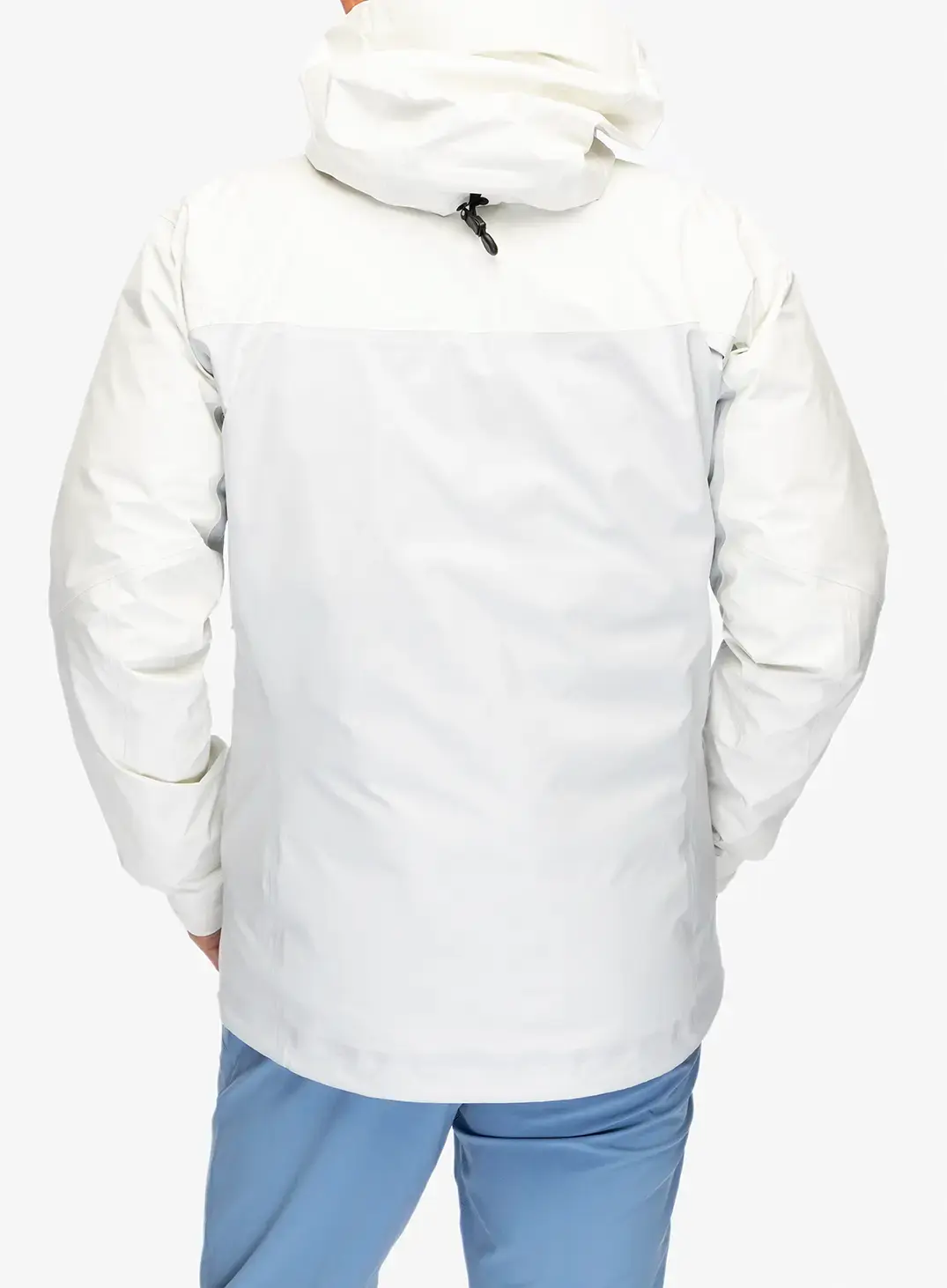 GORE TEX jakna Arcteryx Alpha Jacket - arctic silk/solitude