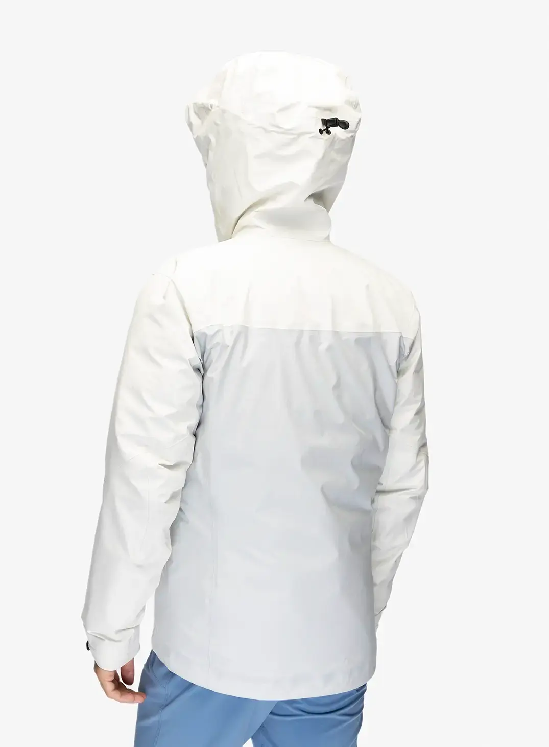 GORE TEX jakna Arcteryx Alpha Jacket - arctic silk/solitude