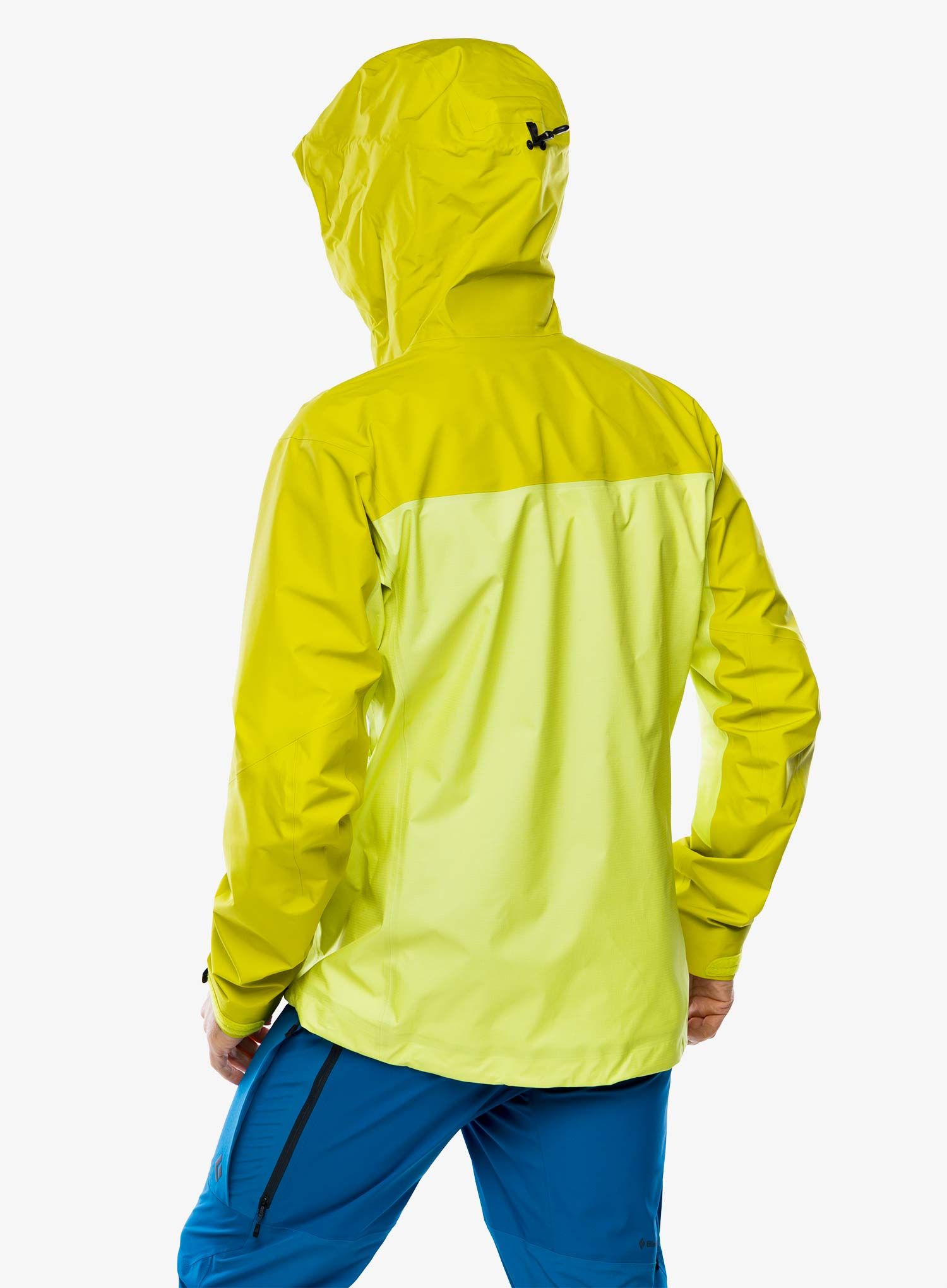 GORE TEX jakna Arcteryx Alpha Jacket - euphoria/lampyre