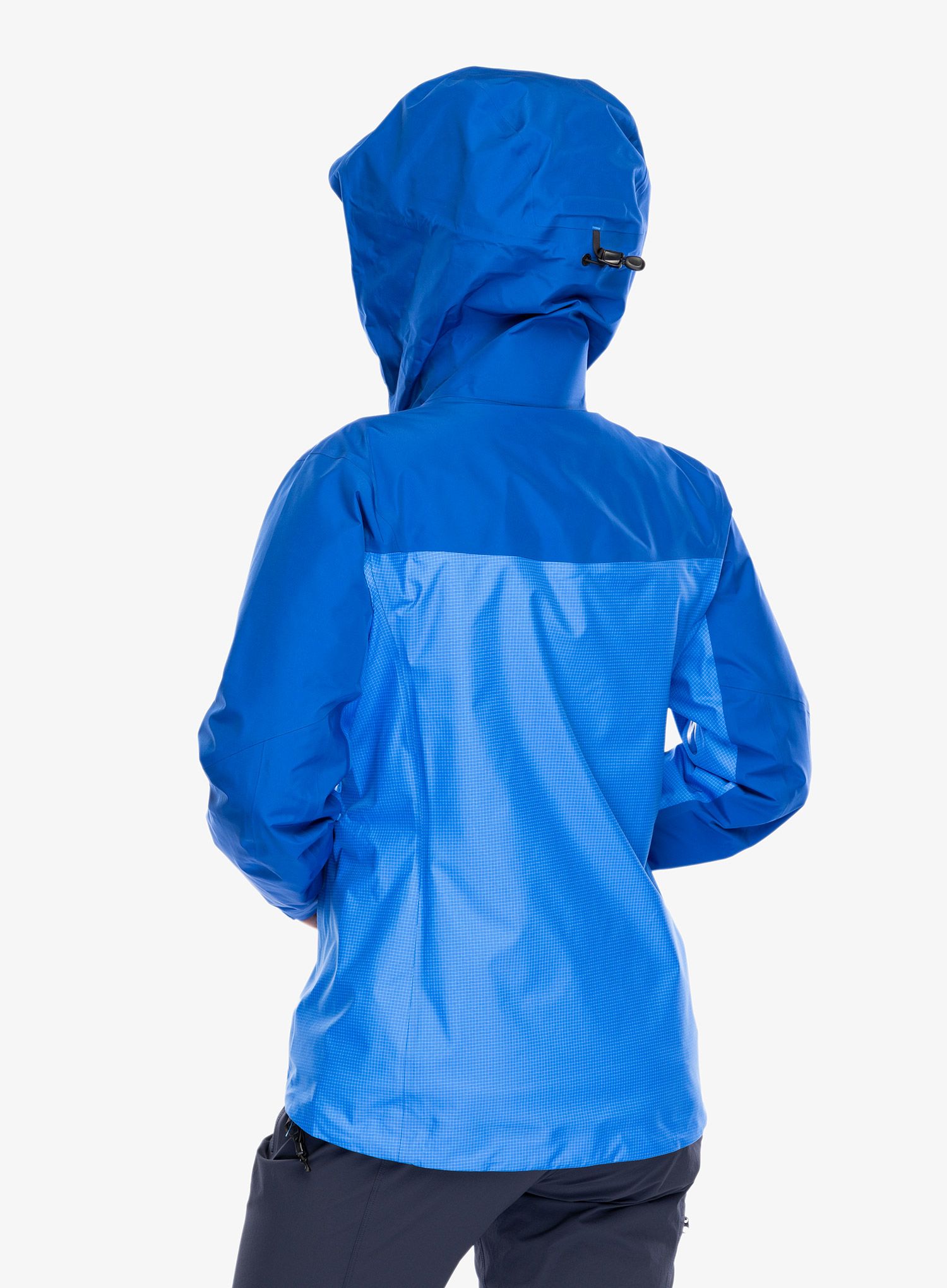 Ženska jakna s membranom Arcteryx Alpha Jacket - vitality/lt vitality