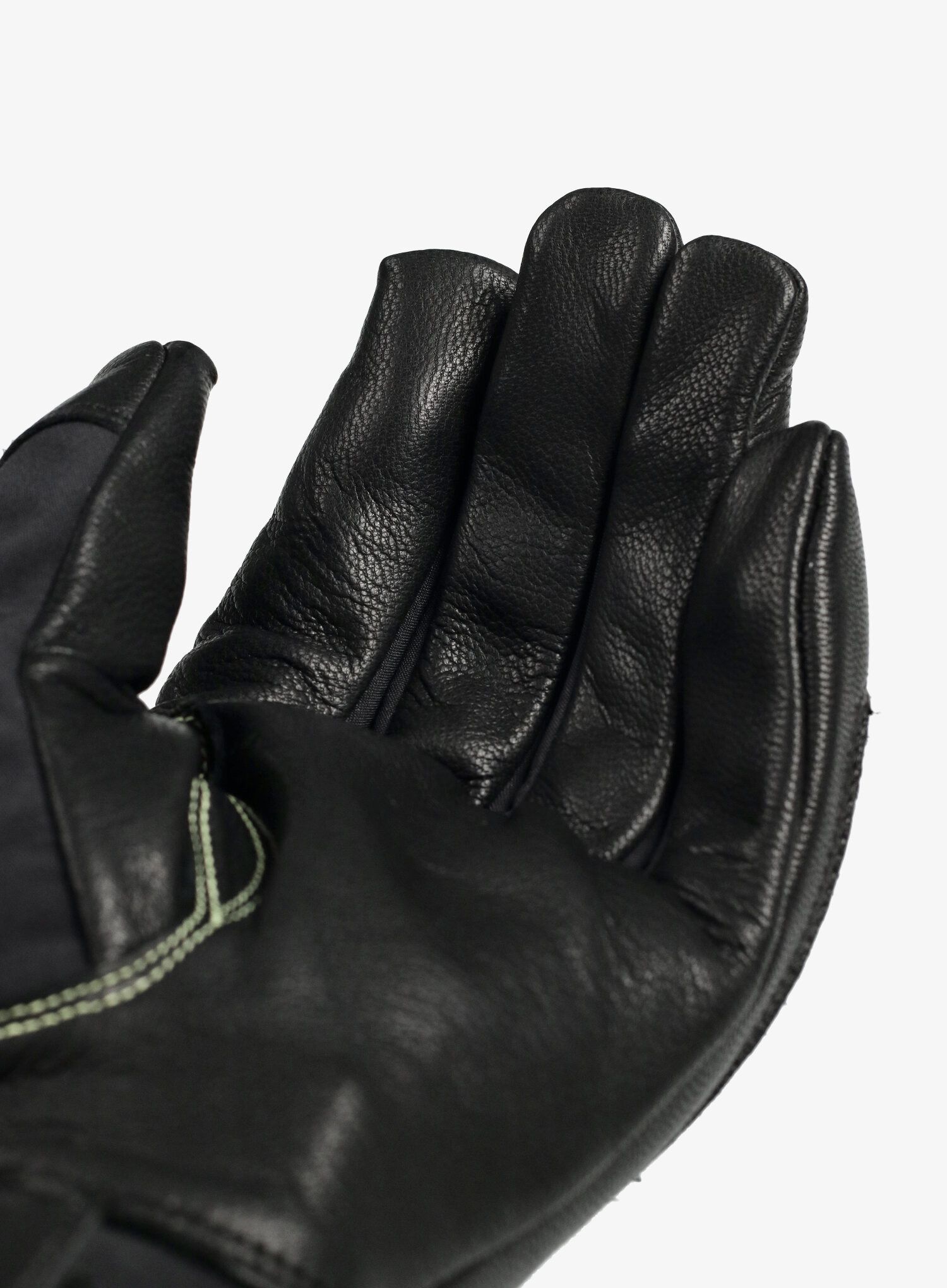 Softshell rukavice Arcteryx Alpha SL Glove - black/black