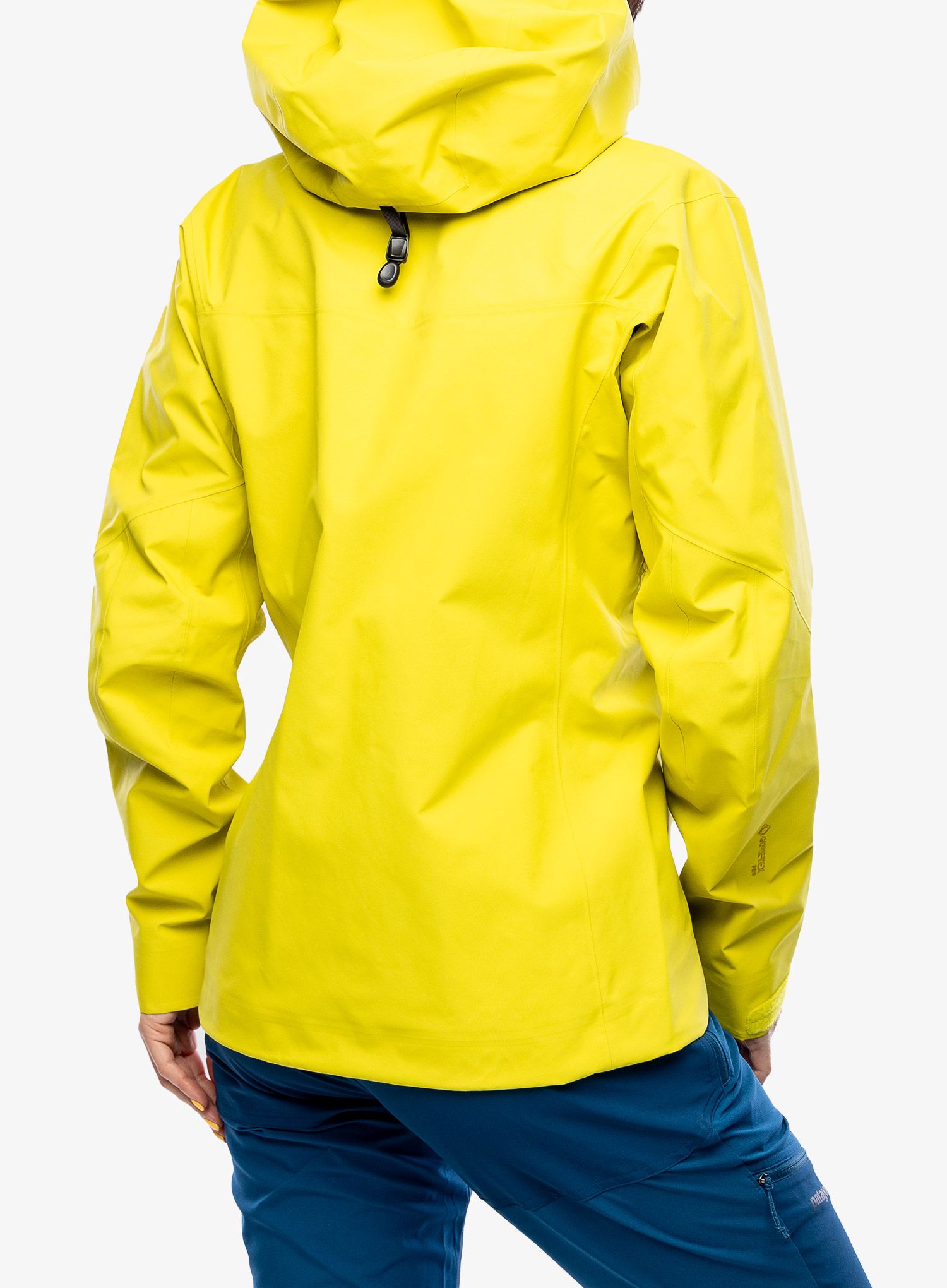 GORE-TEX ženska jakna Arcteryx Alpha SV Jacket - lampyre