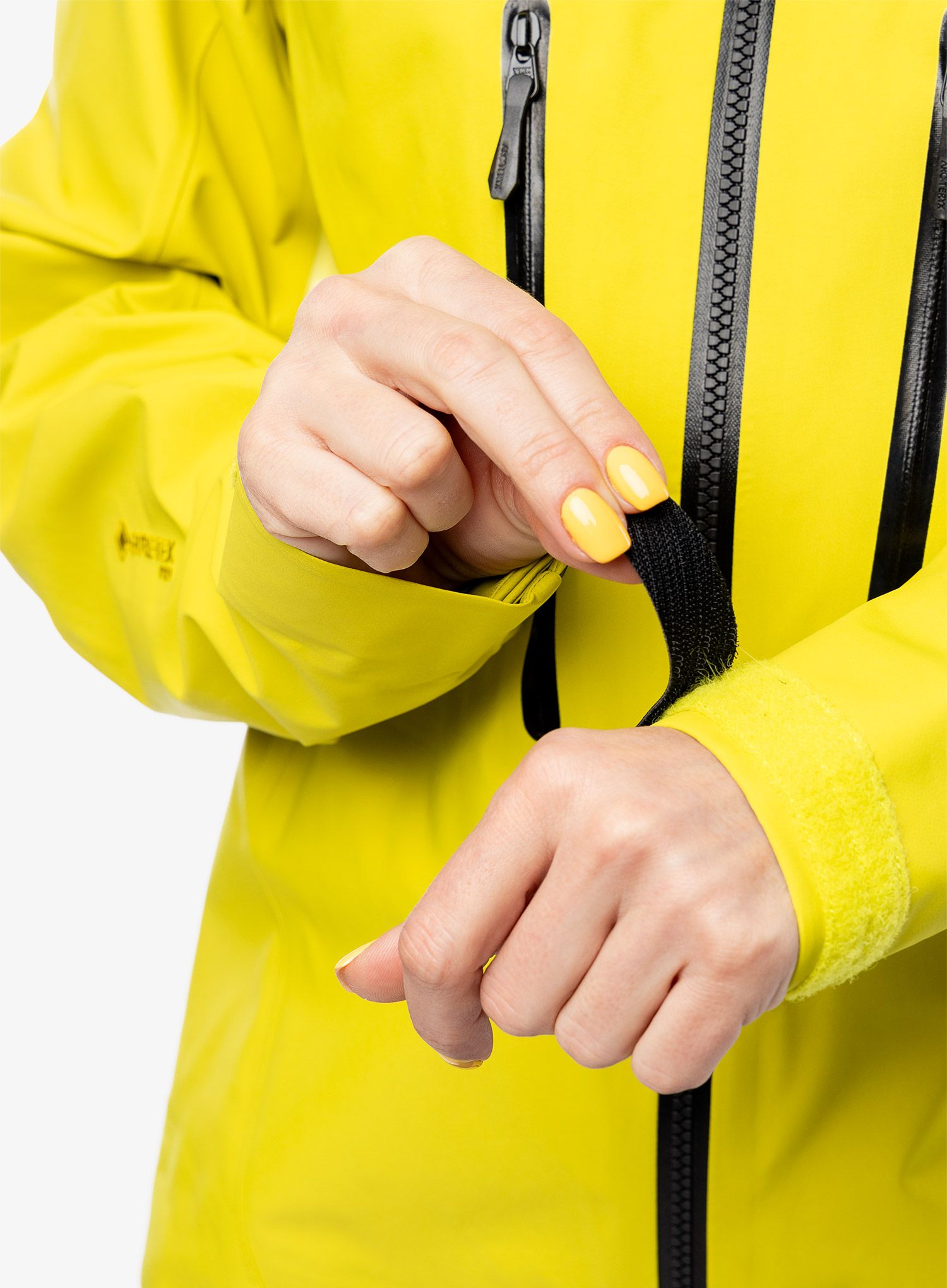 GORE-TEX ženska jakna Arcteryx Alpha SV Jacket - lampyre
