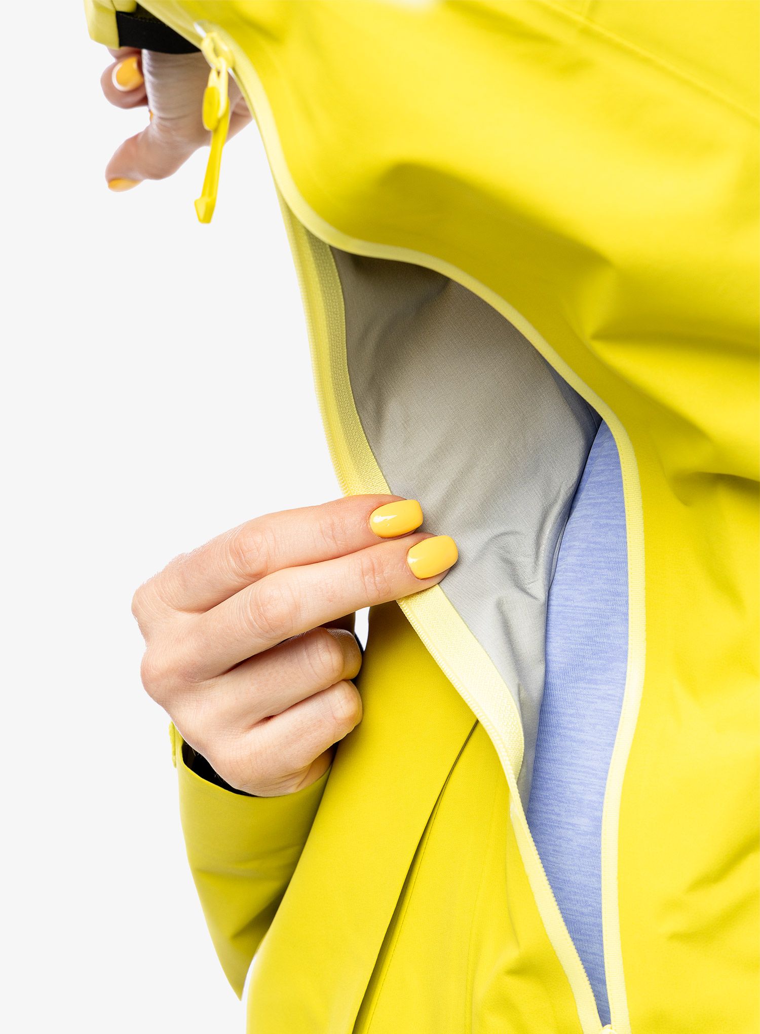 GORE-TEX ženska jakna Arcteryx Alpha SV Jacket - lampyre