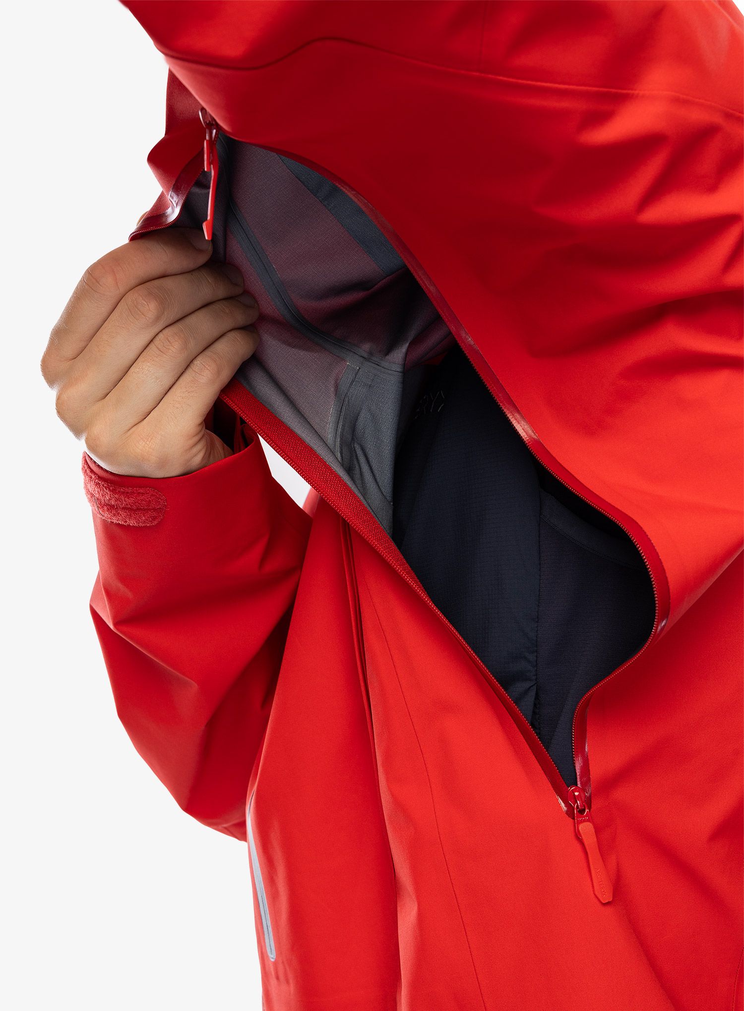 GORE TEX jakna Arcteryx Alpha SV Jacket - tanger