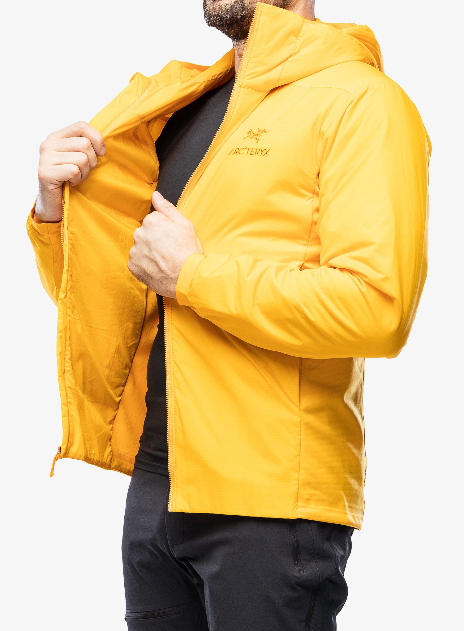 Jakna s postavom Arcteryx Atom Hoody - ediziza