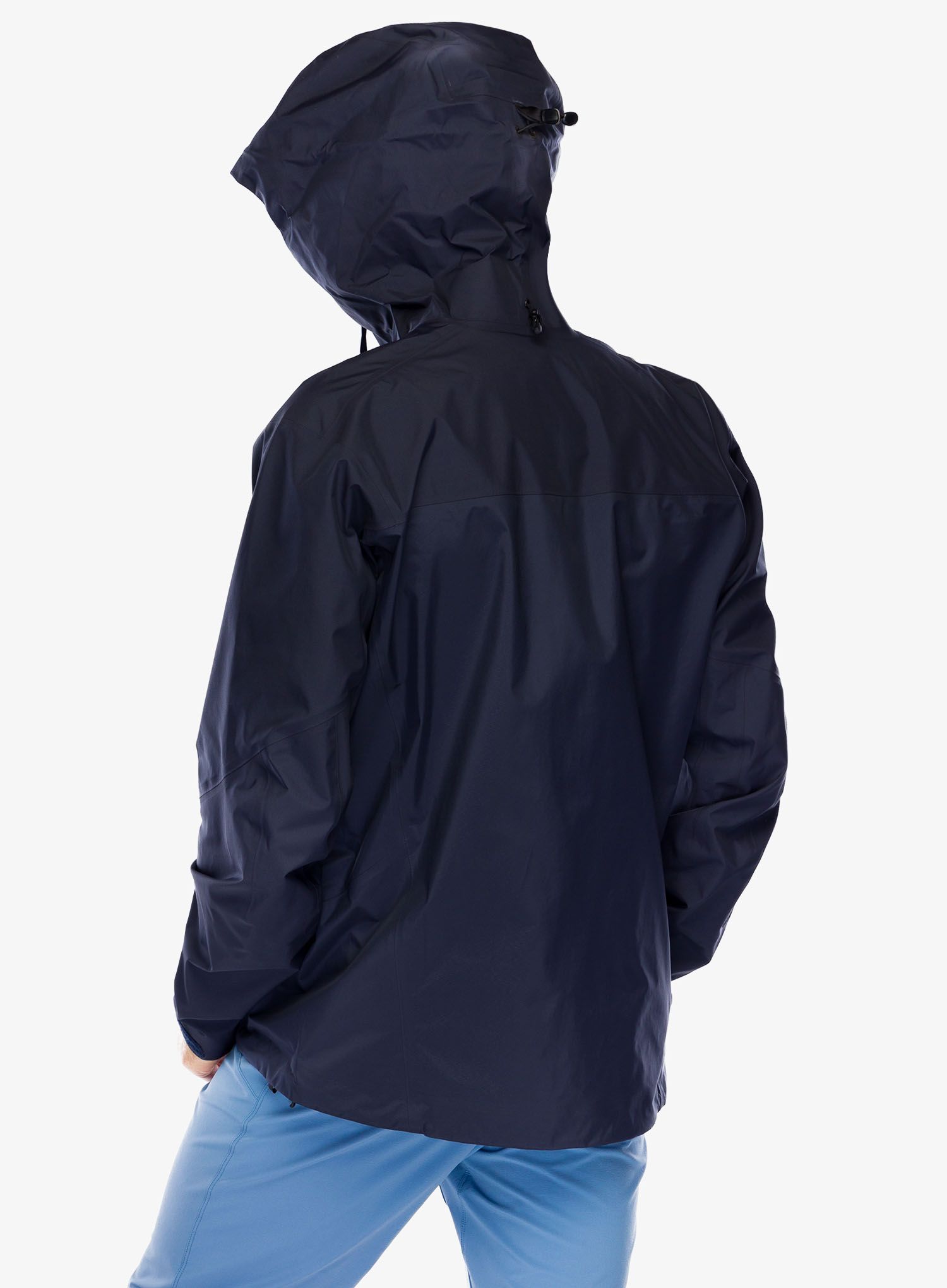 GORE TEX jakna Arcteryx Beta AR Jacket Stormhood - black sapphire